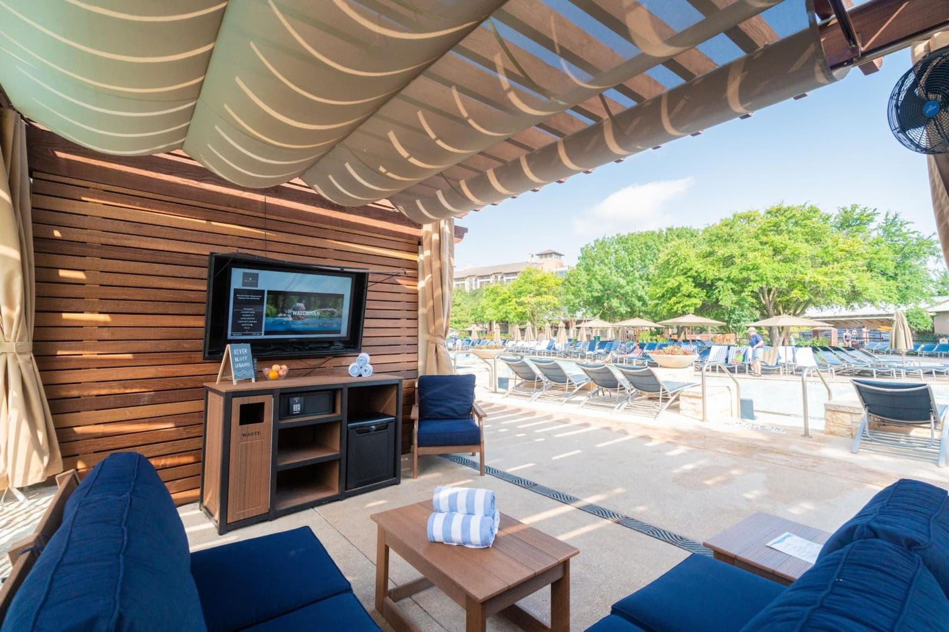 JW Marriott San Antonio Hill Country Resort & Spa gallery photo in San Antonio, TX — image 11