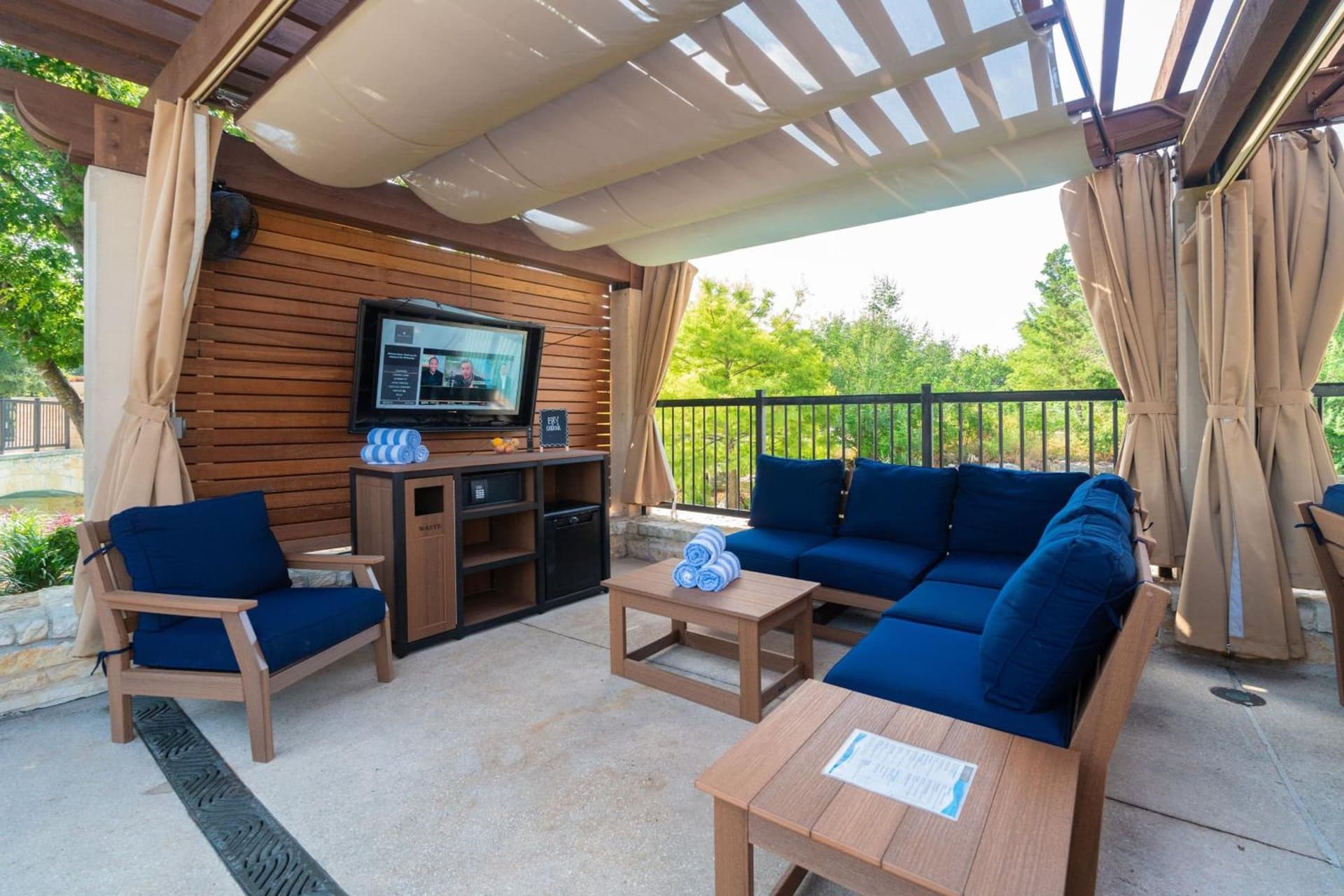 JW Marriott San Antonio Hill Country Resort & Spa gallery photo in San Antonio, TX — image 153