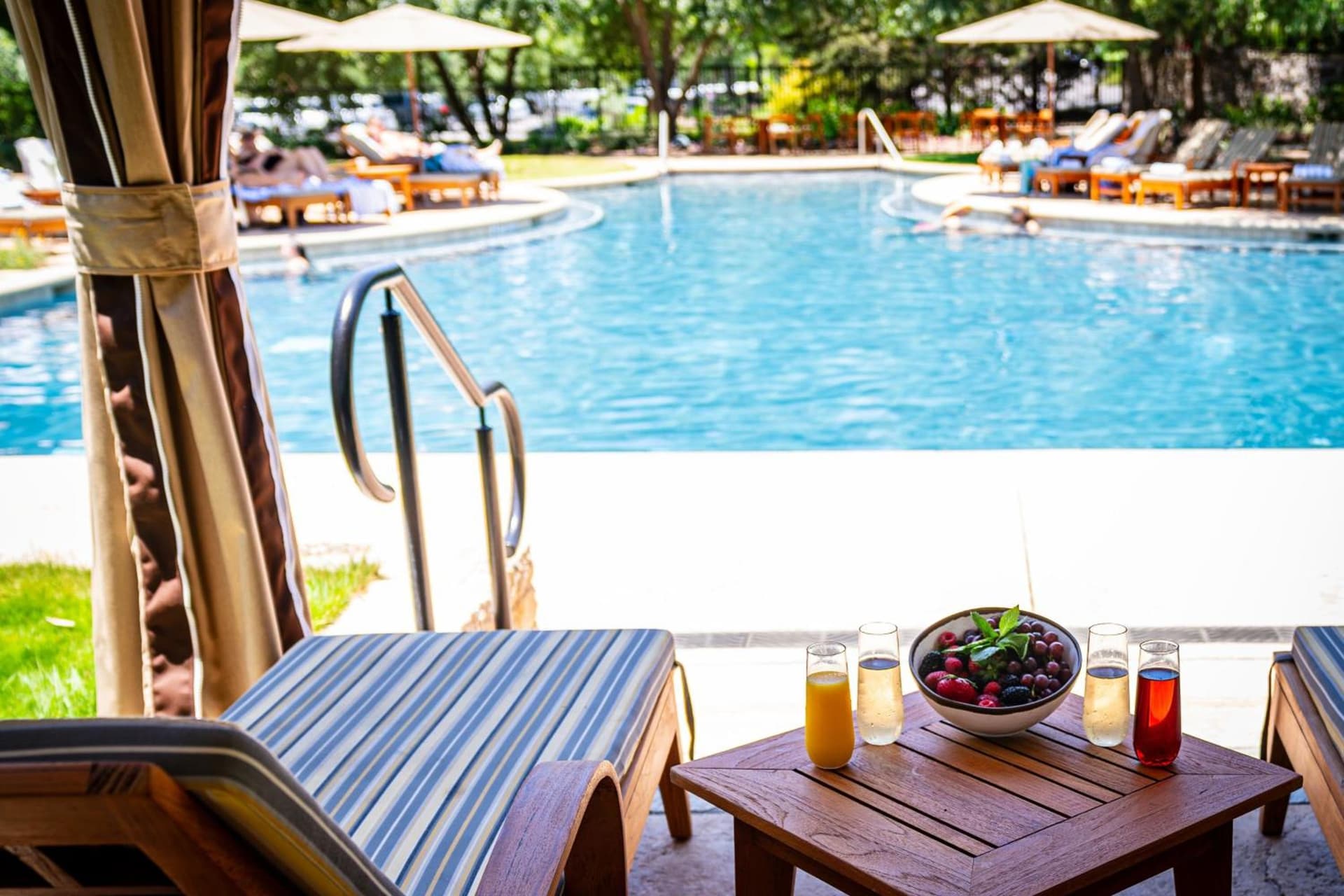 JW Marriott San Antonio Hill Country Resort & Spa gallery photo in San Antonio, TX — image 68