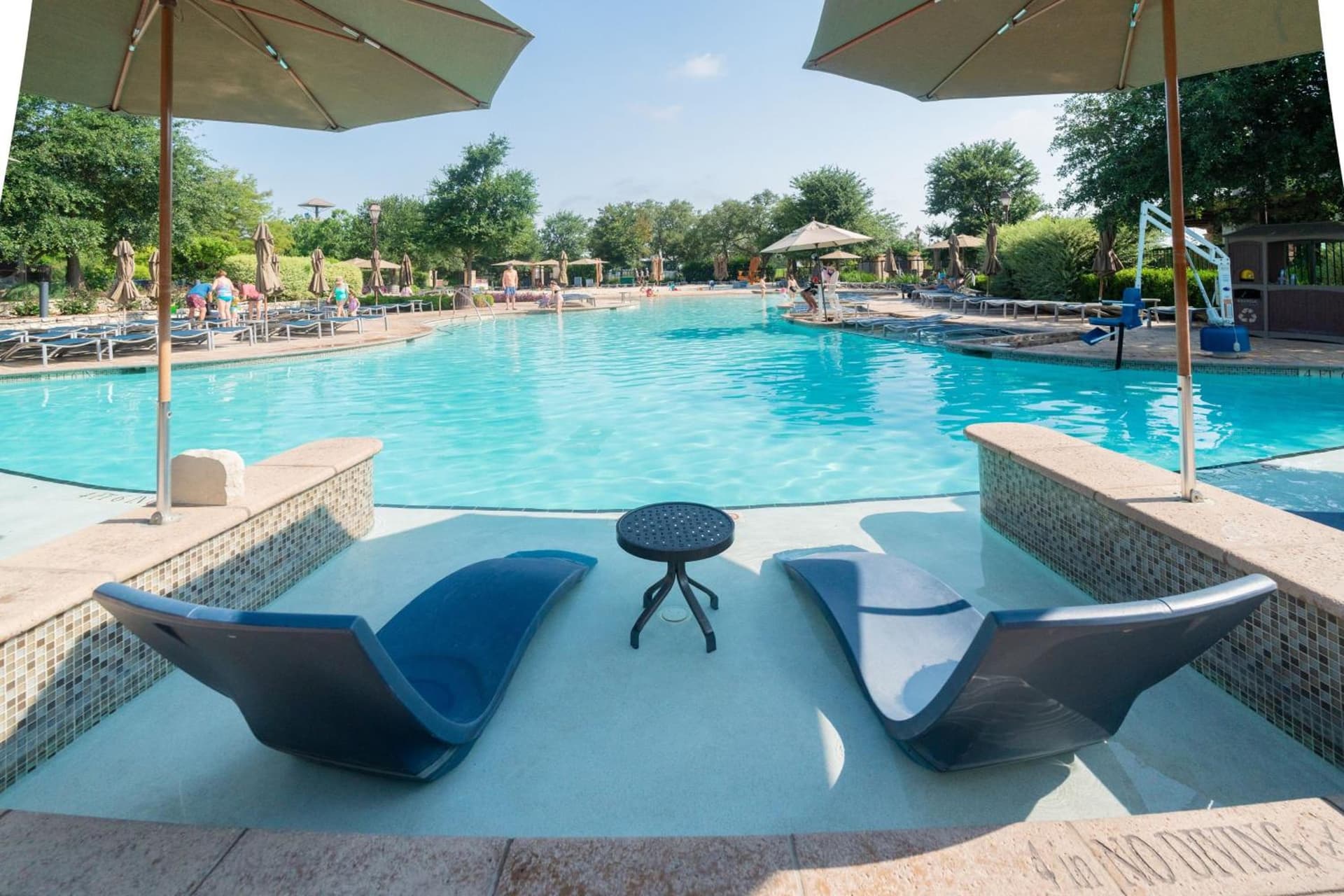 JW Marriott San Antonio Hill Country Resort & Spa gallery photo in San Antonio, TX — image 33