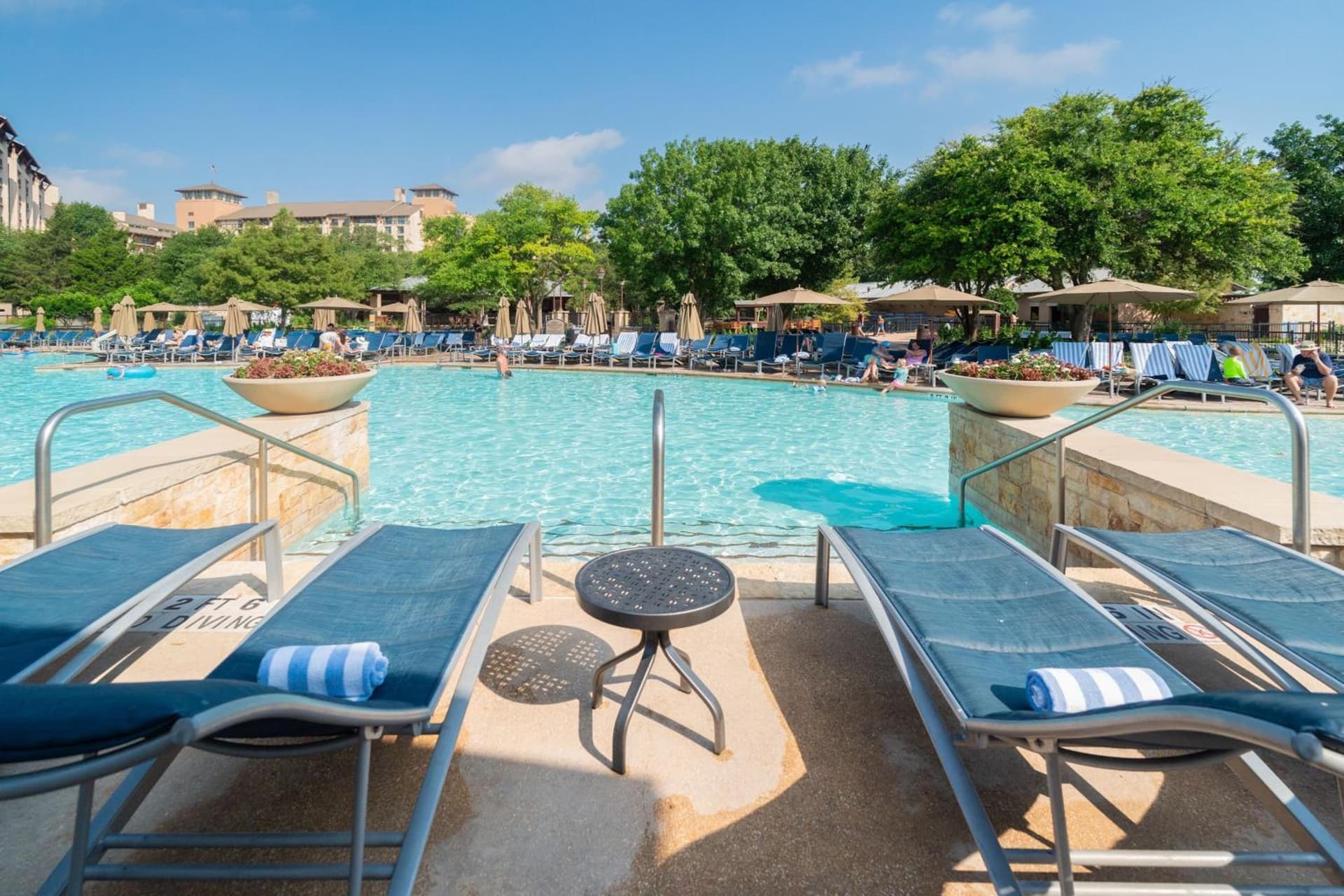 JW Marriott San Antonio Hill Country Resort & Spa gallery photo in San Antonio, TX — image 129