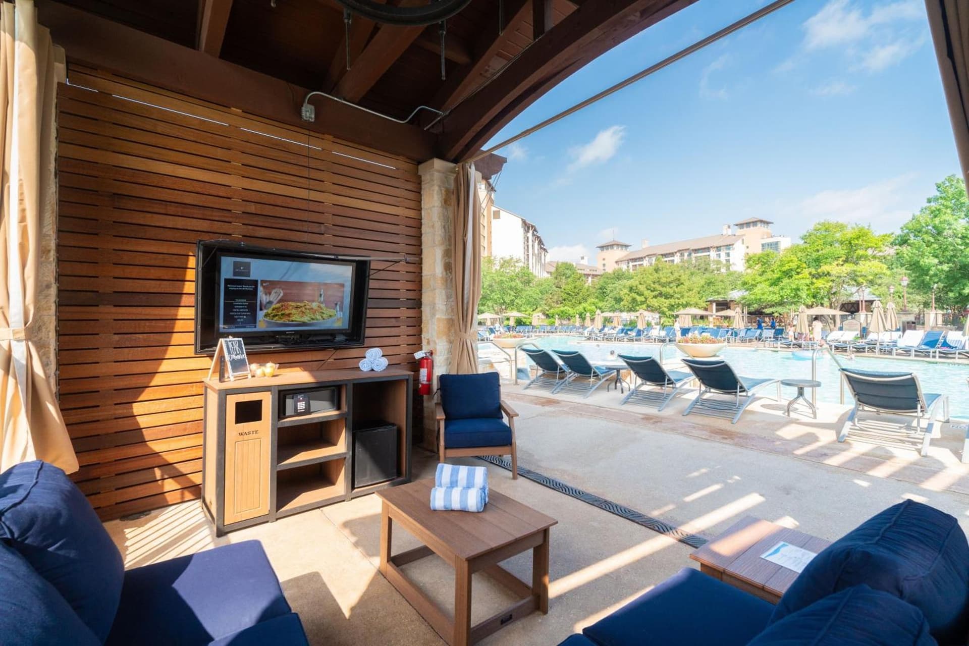JW Marriott San Antonio Hill Country Resort & Spa gallery photo in San Antonio, TX — image 133
