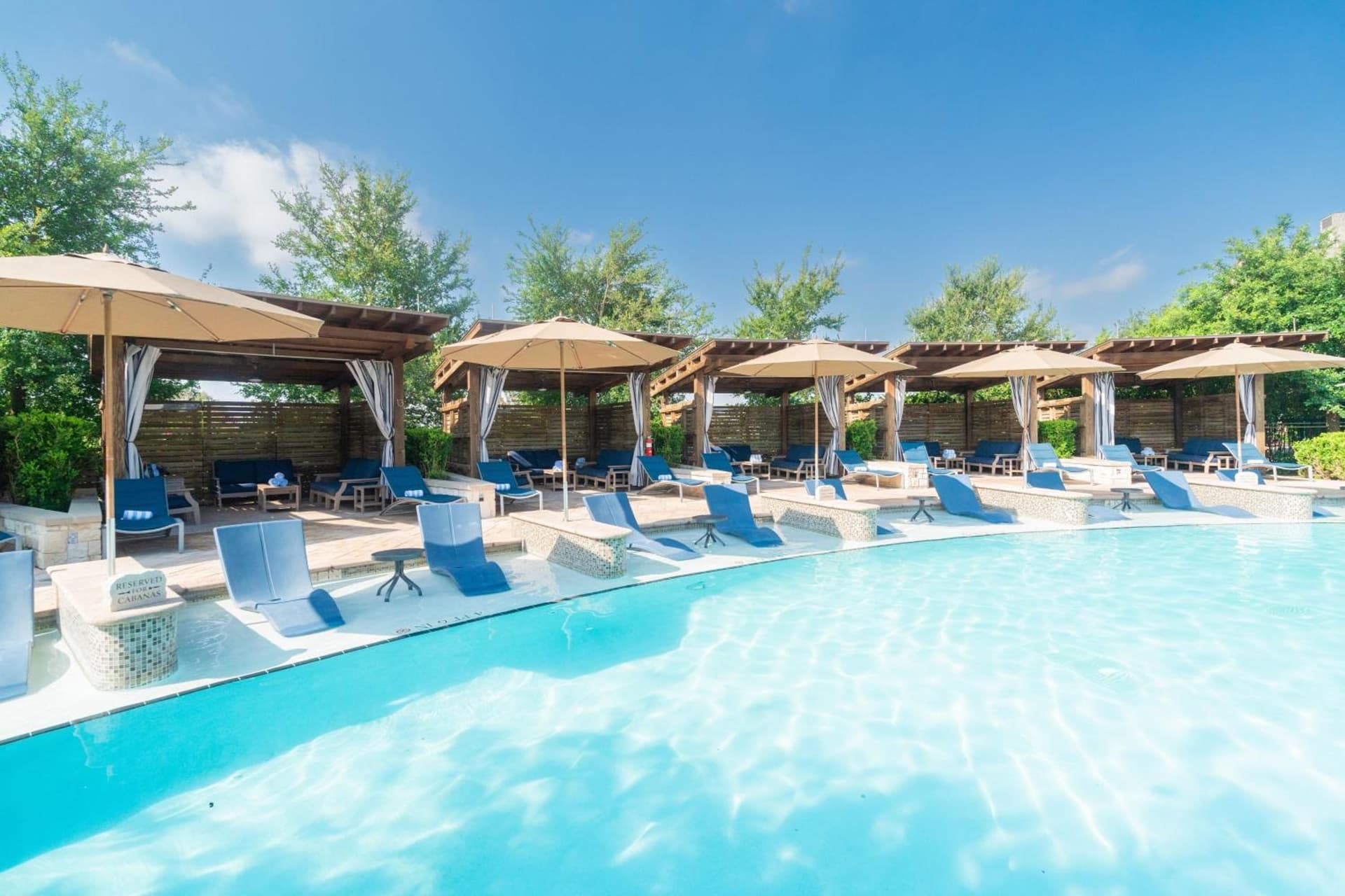 JW Marriott San Antonio Hill Country Resort & Spa gallery photo in San Antonio, TX — image 78
