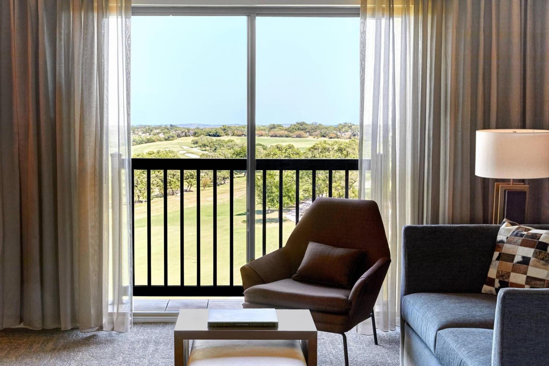JW Marriott San Antonio Hill Country Resort & Spa gallery photo in San Antonio, TX — image 100