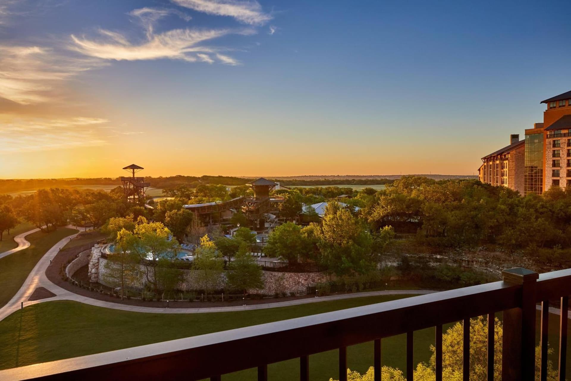 JW Marriott San Antonio Hill Country Resort & Spa gallery photo in San Antonio, TX — image 71