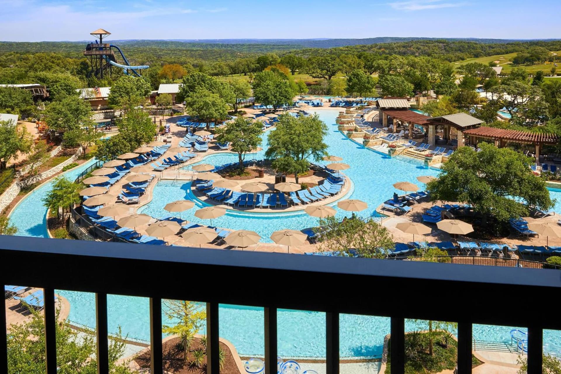 JW Marriott San Antonio Hill Country Resort & Spa gallery photo in San Antonio, TX — image 141