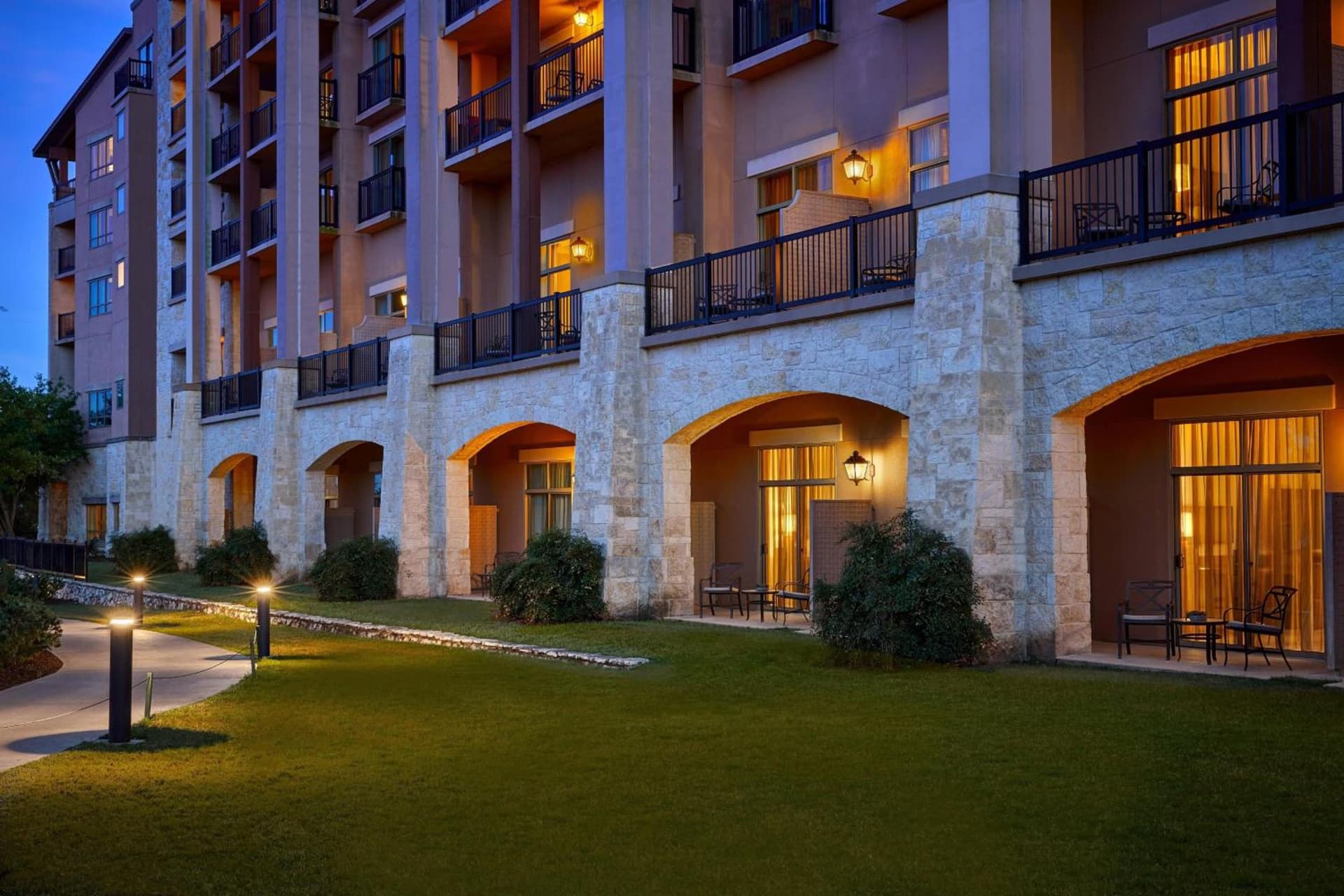 JW Marriott San Antonio Hill Country Resort & Spa gallery photo in San Antonio, TX — image 253