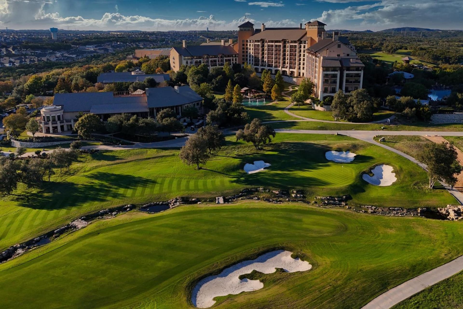 JW Marriott San Antonio Hill Country Resort & Spa gallery photo in San Antonio, TX — image 202