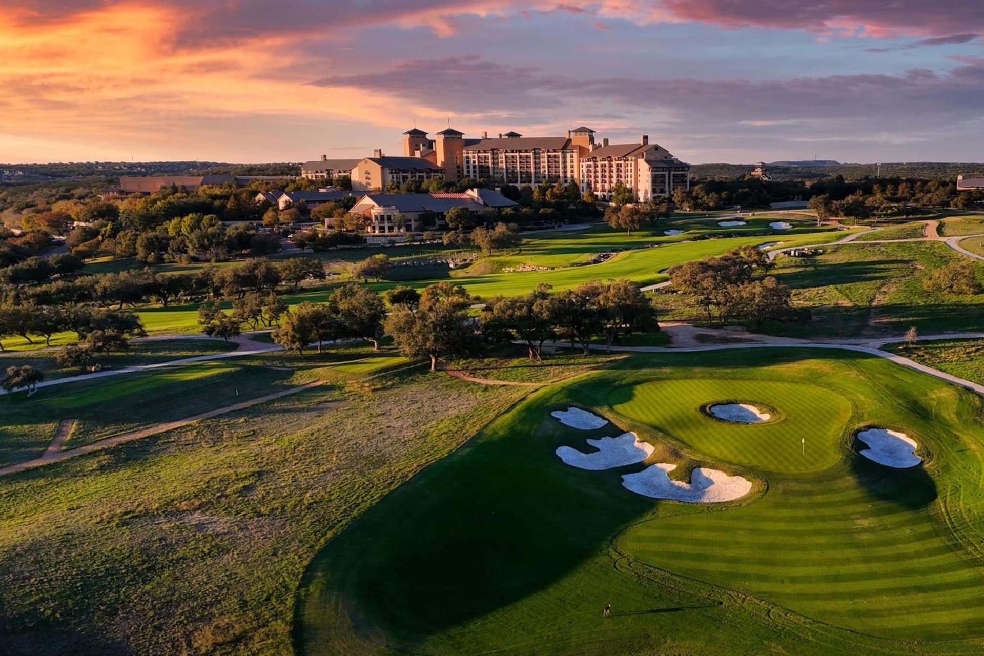JW Marriott San Antonio Hill Country Resort & Spa gallery photo in San Antonio, TX — image 58