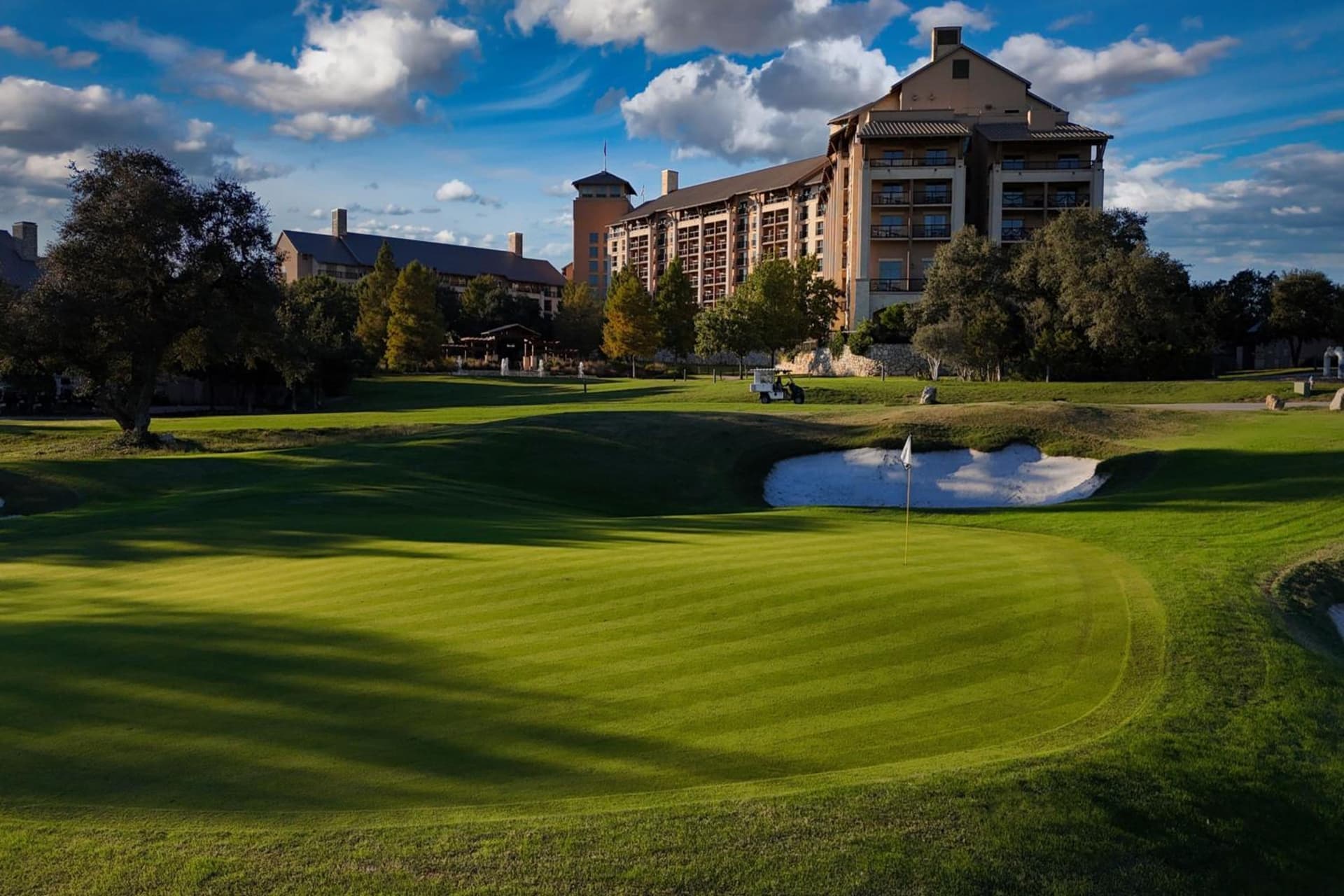JW Marriott San Antonio Hill Country Resort & Spa gallery photo in San Antonio, TX — image 69