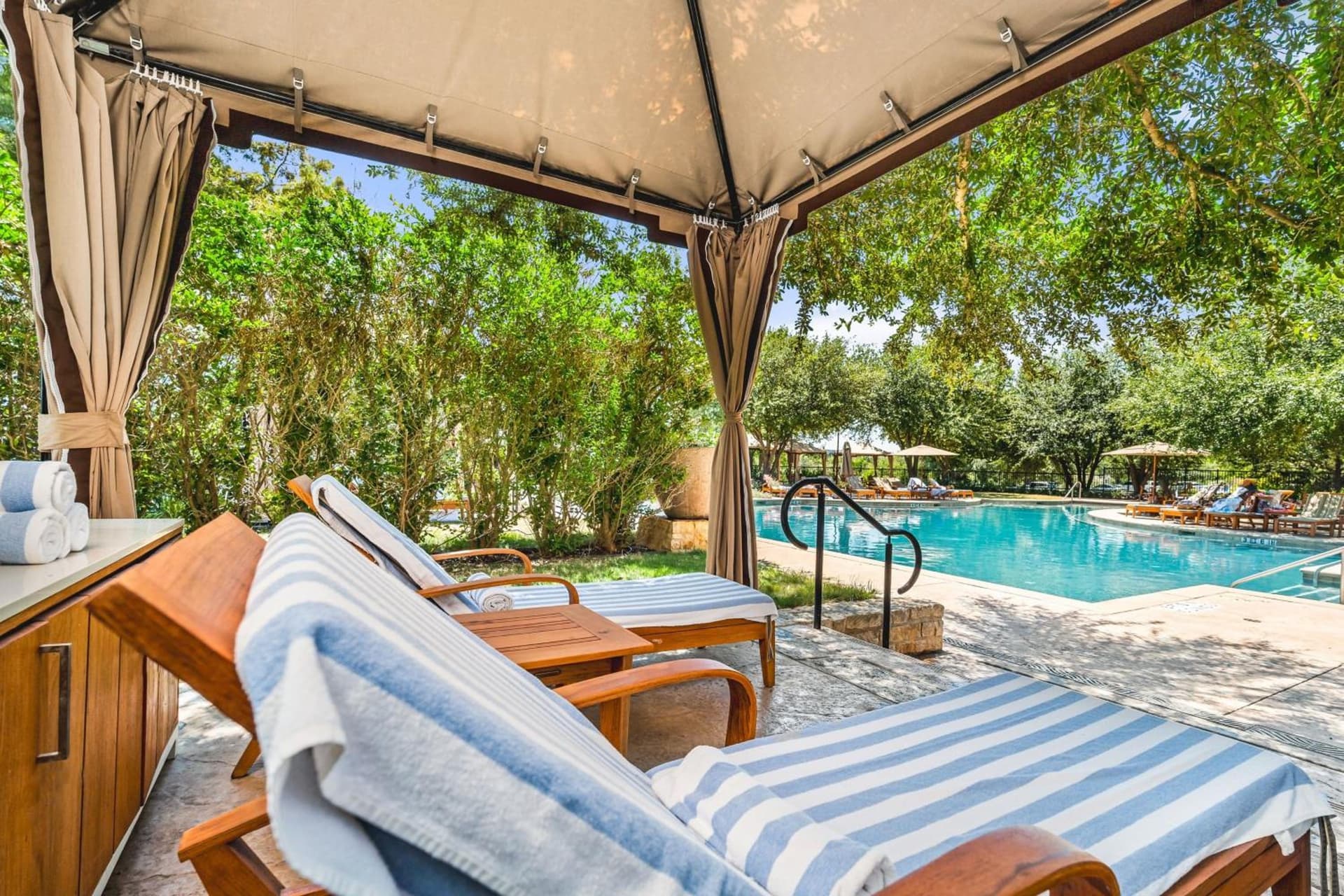 JW Marriott San Antonio Hill Country Resort & Spa gallery photo in San Antonio, TX — image 158