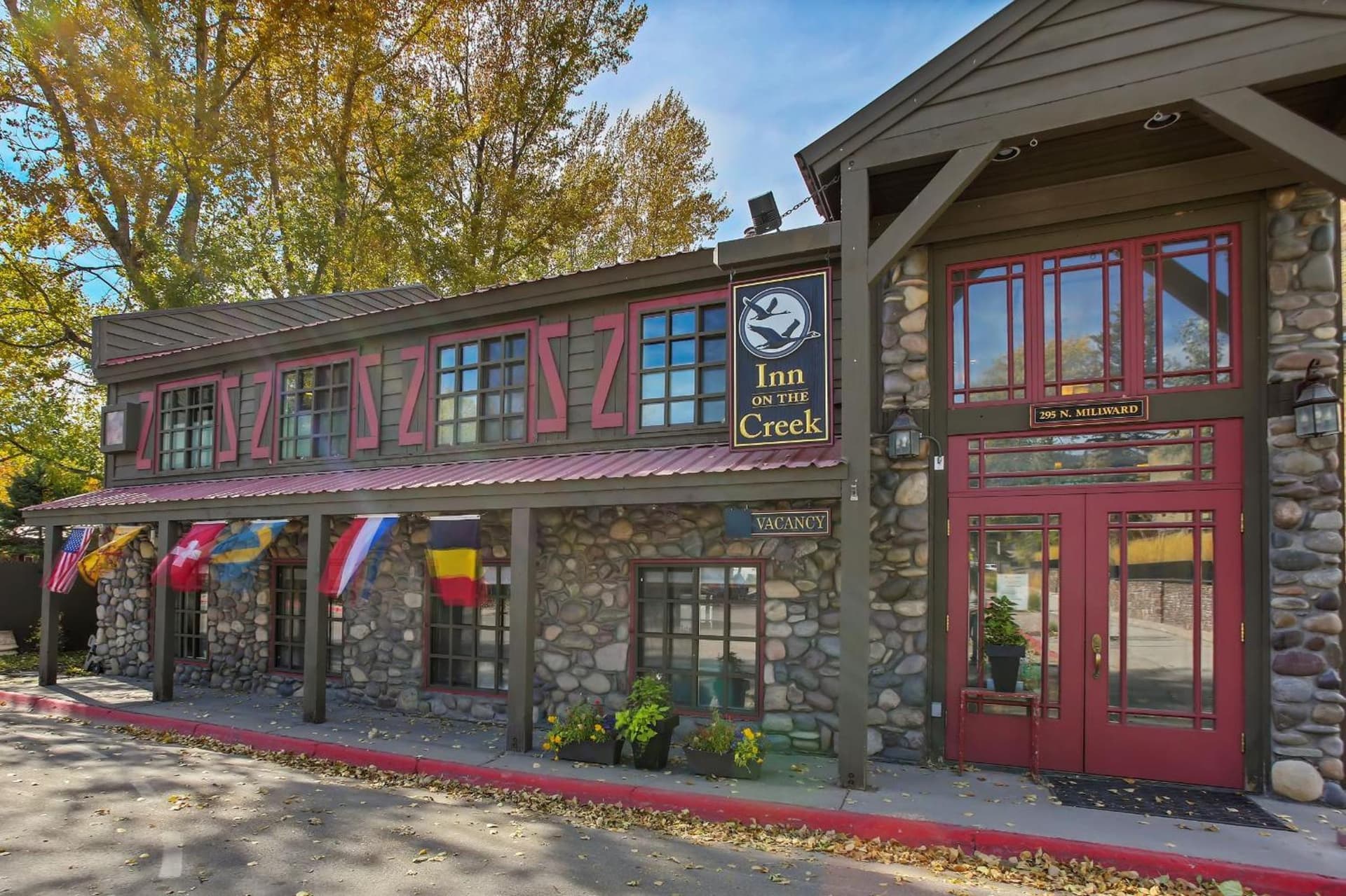Inn on The Creek featured exterior or lobby in Jackson, WY — similar hotel