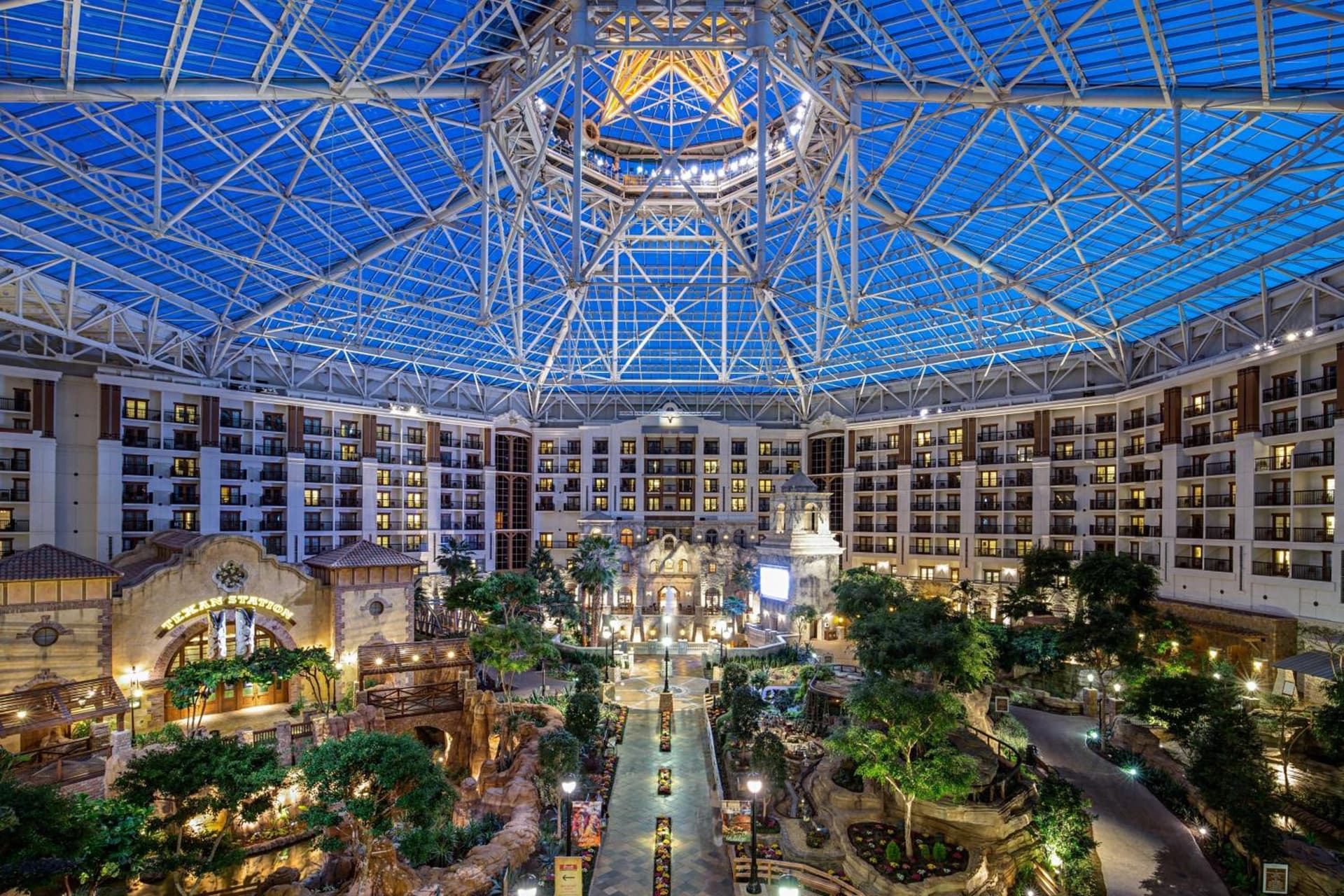 Gaylord Texan Resort and Convention Center gallery photo in Grapevine, TX — image 104
