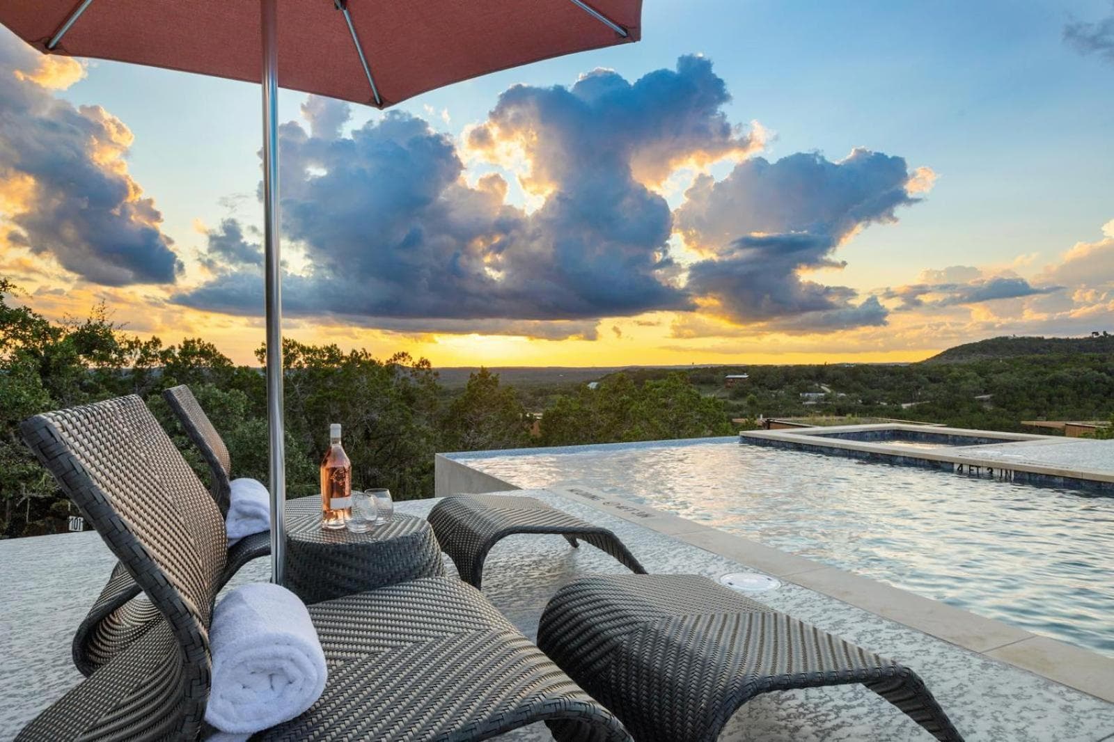 Onera Wimberley property views in Wimberley, TX — gallery photo 3