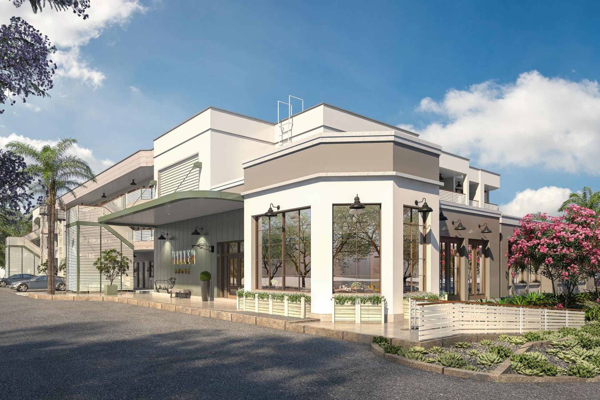 Tiller House, Laguna Hills, a Tribute Portfolio Hotel — hotel in Laguna Hills, California