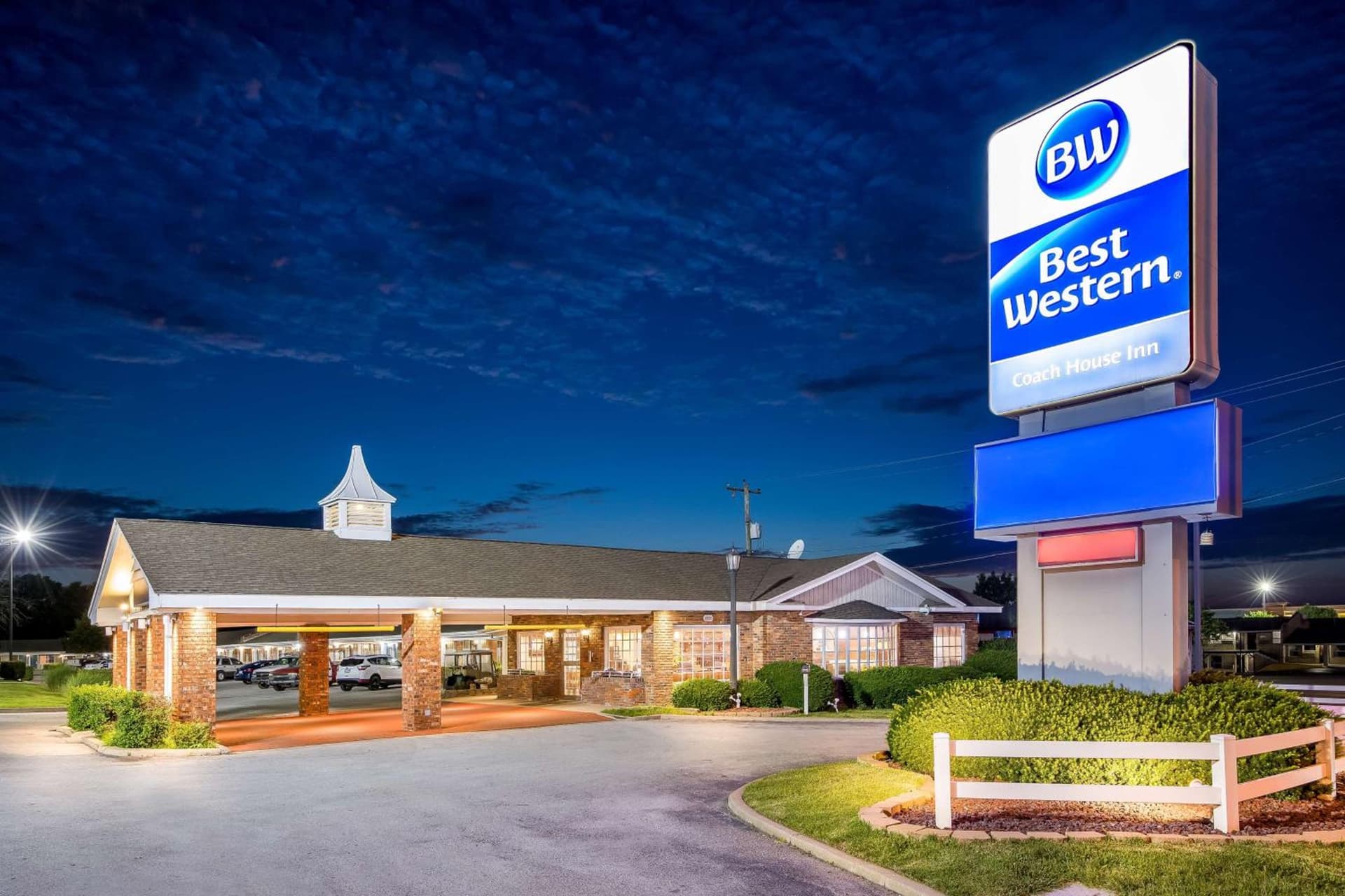 Best Western Coach House gallery photo in Springfield, MO — image 15