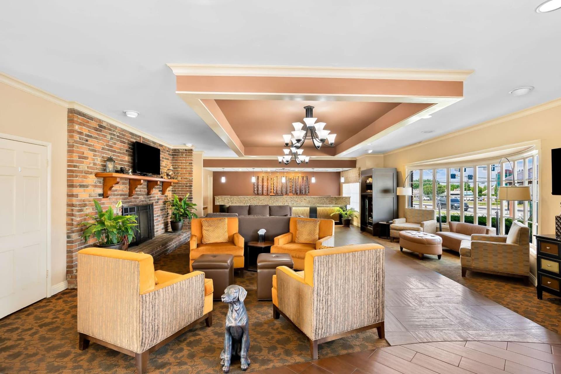 Best Western Coach House gallery photo in Springfield, MO — image 32