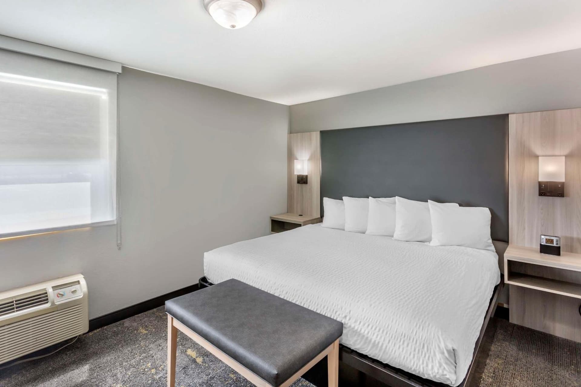 Best Western Plus Weston Inn property views in Logan, UT — gallery photo 3