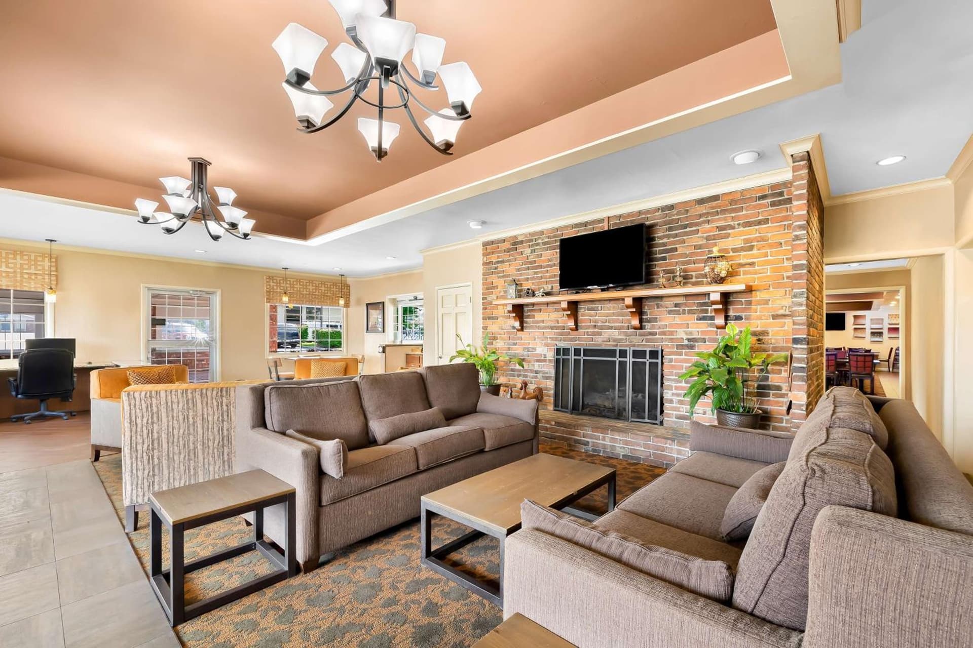 Best Western Coach House gallery photo in Springfield, MO — image 17
