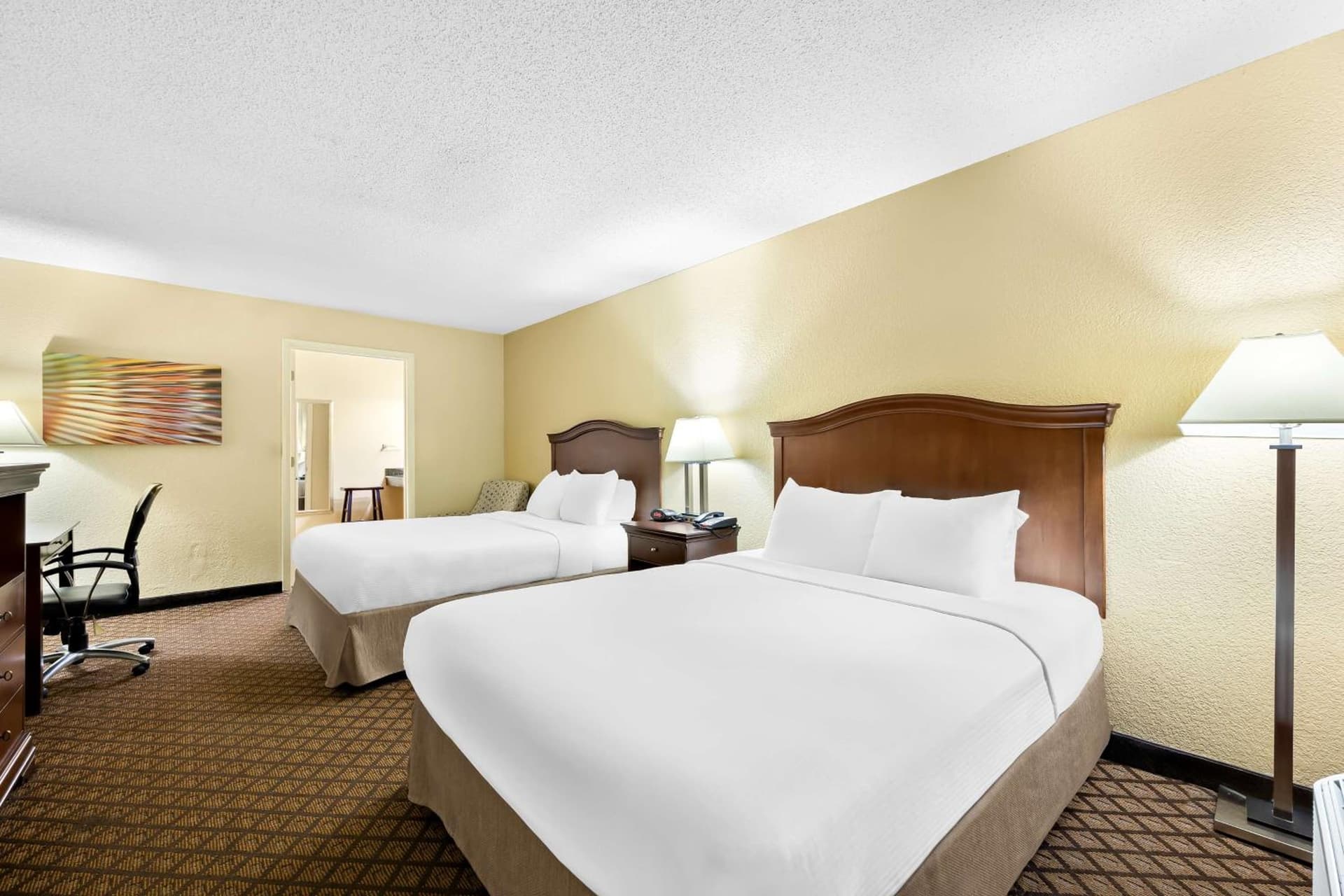 Best Western Coach House property views in Springfield, MO — gallery photo 3