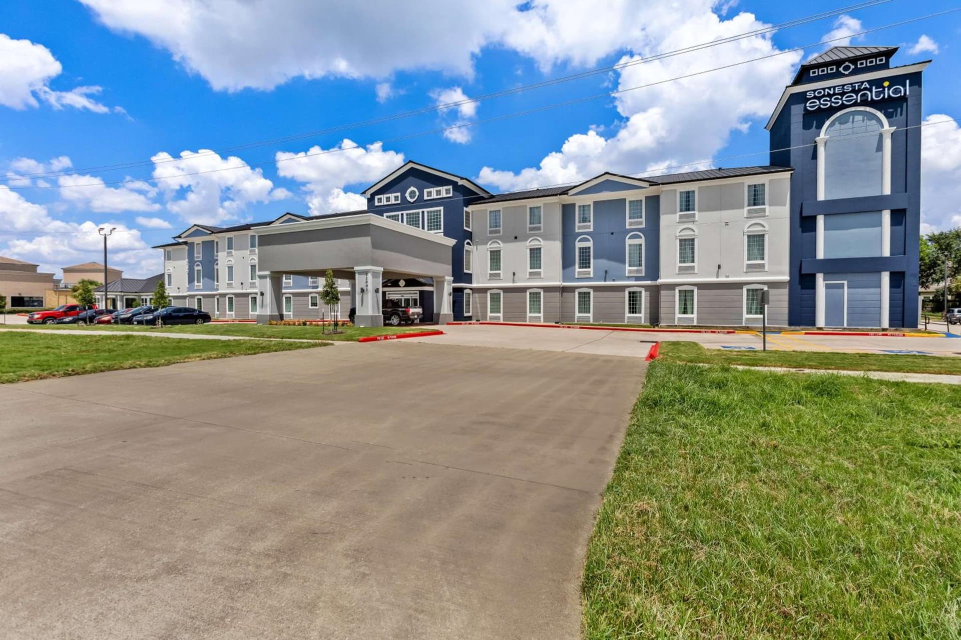 Sonesta Essential La Porte featured exterior or lobby in La Porte, TX — similar hotel