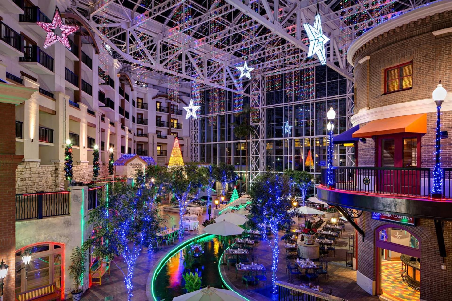 Gaylord Texan Resort and Convention Center gallery photo in Grapevine, TX — image 32