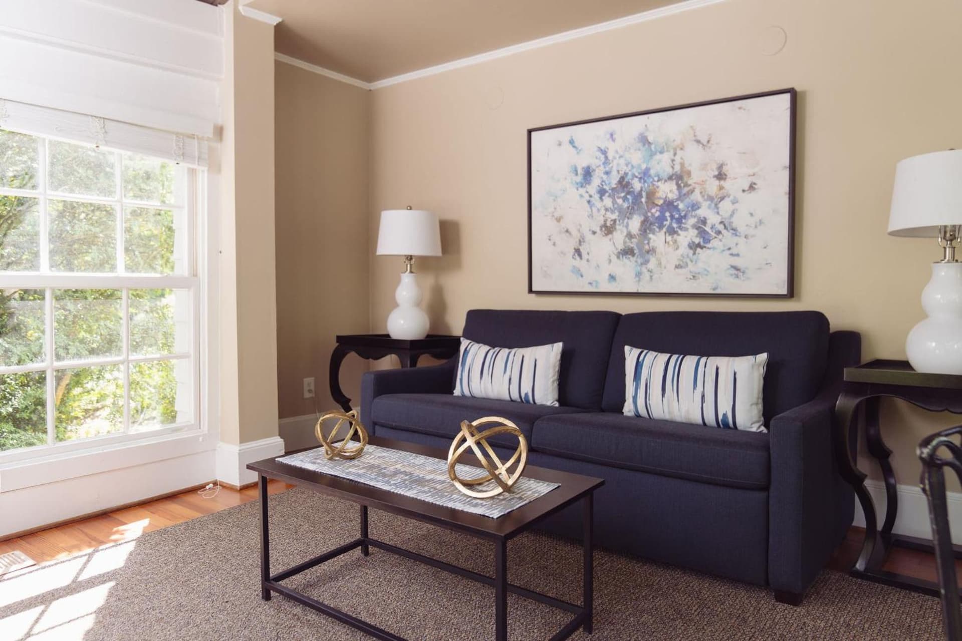 The Clifton interior in Charlottesville, VA — gallery photo 2