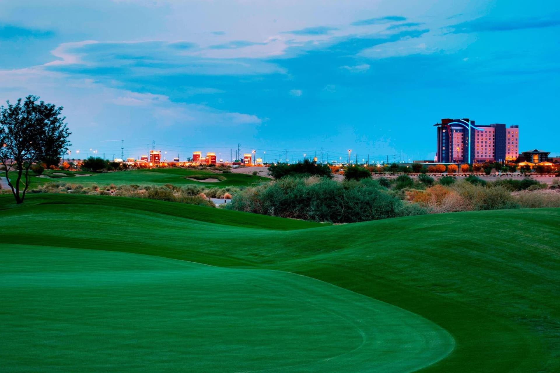 Sheraton Grand at Wild Horse Pass gallery photo in Chandler, AZ — image 60