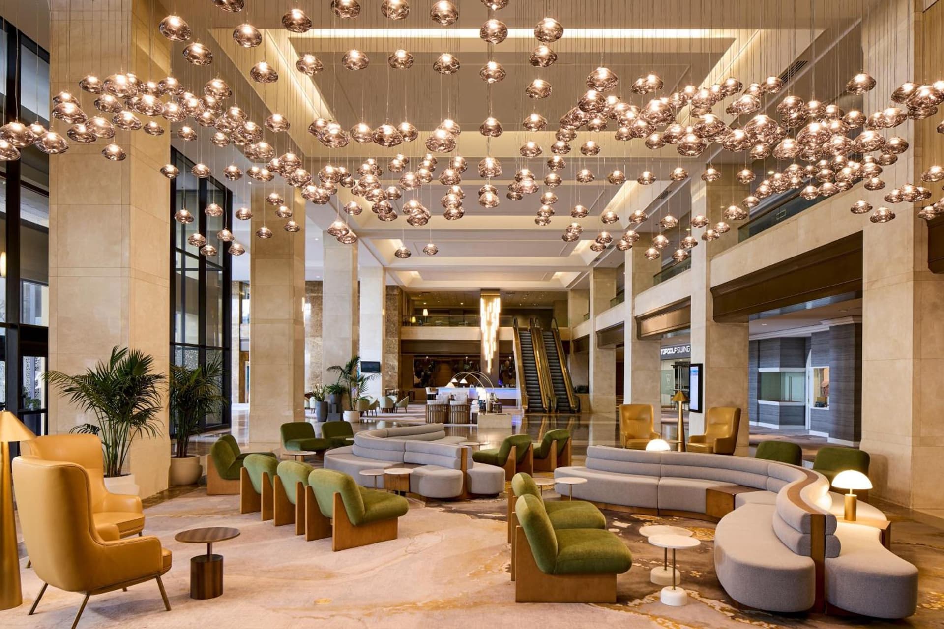 The Westin Los Angeles Airport property views in Los Angeles, CA — gallery photo 3
