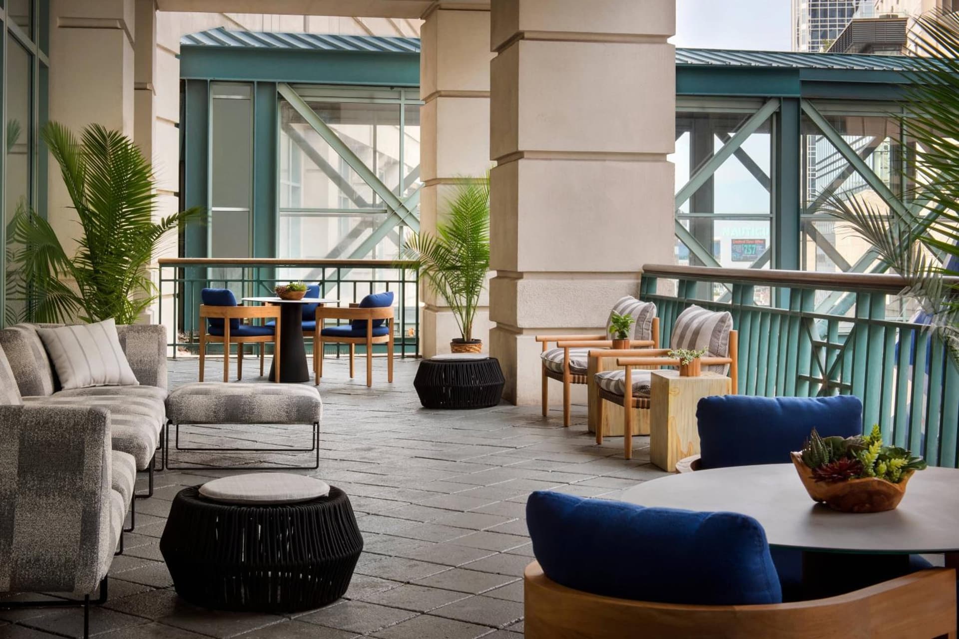 Norfolk Waterside Marriott gallery photo in Norfolk, VA — image 30