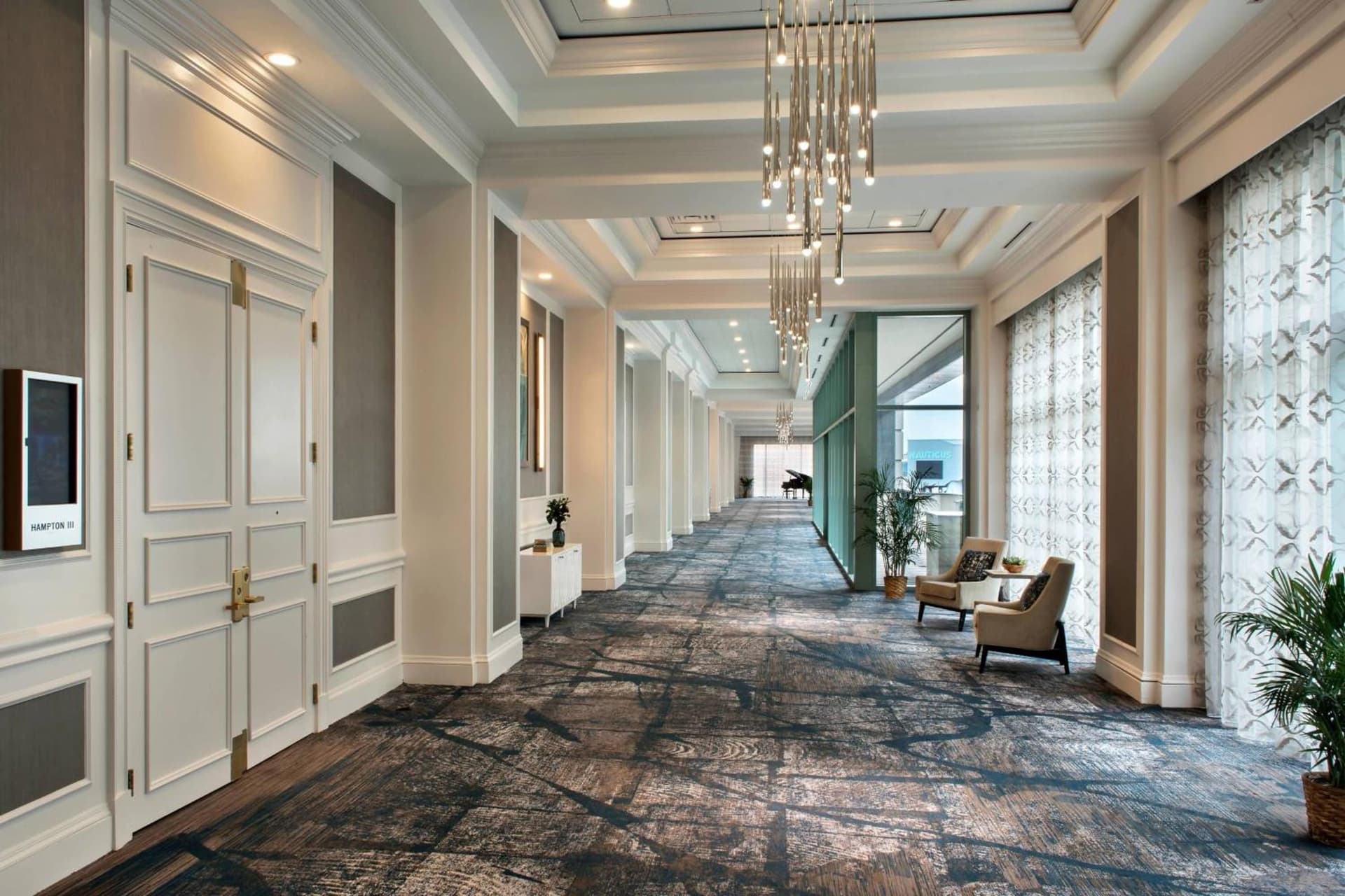 Norfolk Waterside Marriott gallery photo in Norfolk, VA — image 16