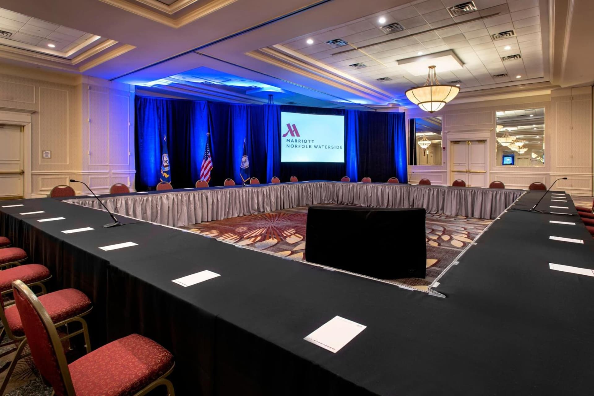 Norfolk Waterside Marriott gallery photo in Norfolk, VA — image 44