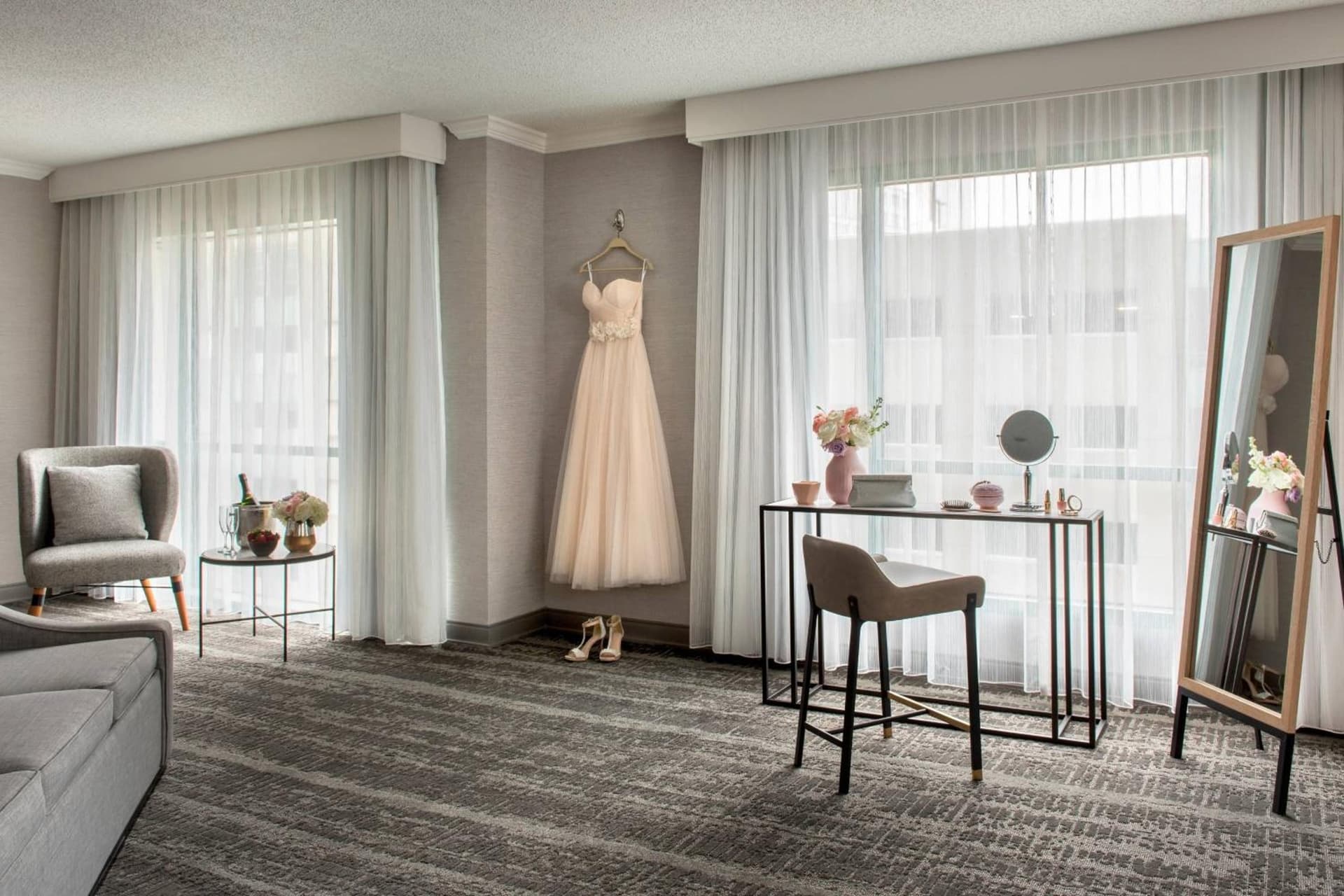 Norfolk Waterside Marriott gallery photo in Norfolk, VA — image 40