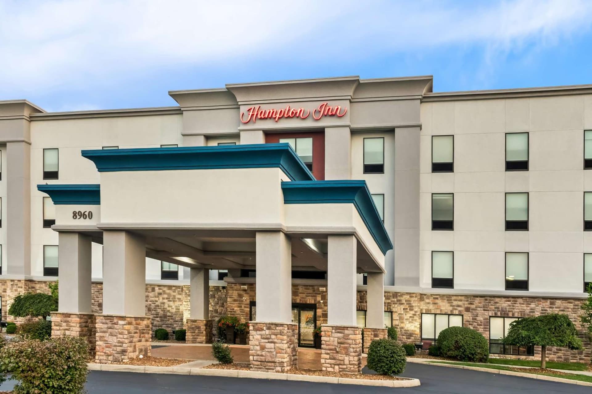 Hampton Inn by Hilton Dayton South interior in Miamisburg, OH — gallery photo 2