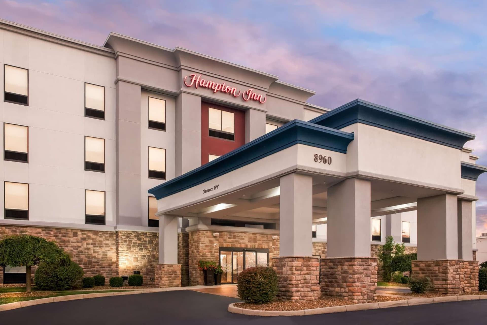 Hampton Inn by Hilton Dayton South featured exterior or lobby in Miamisburg, OH — similar hotel