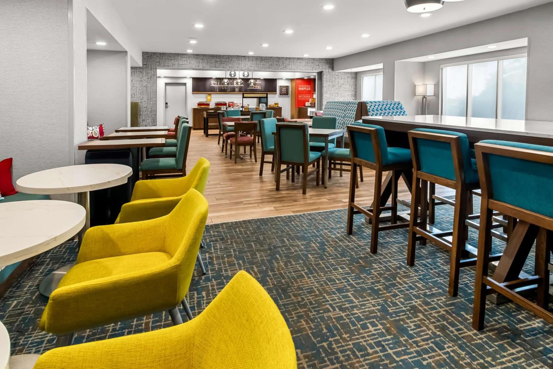 Hampton Inn by Hilton Dayton South gallery photo in Miamisburg, OH — image 4
