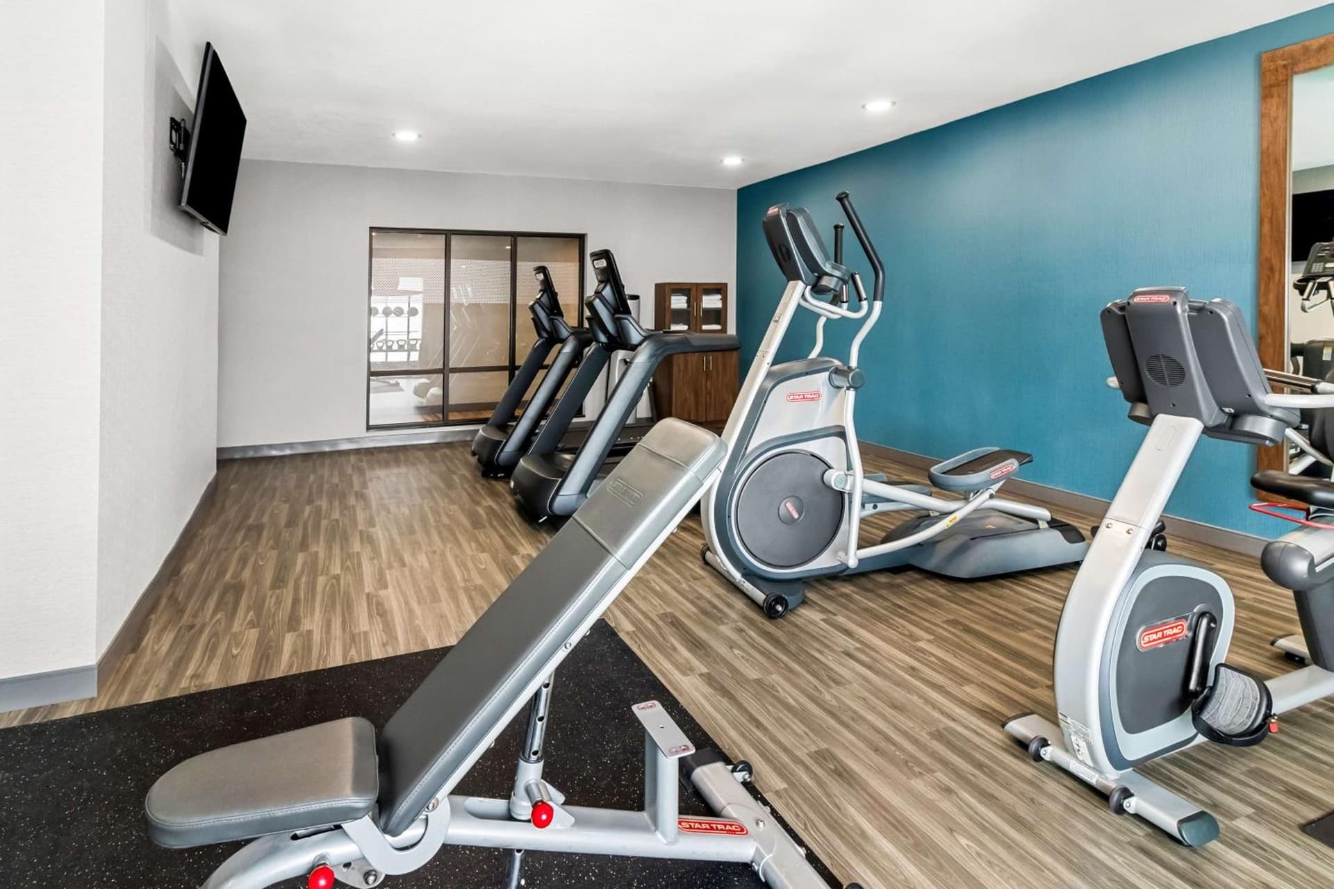 Hampton Inn by Hilton Dayton South gallery photo in Miamisburg, OH — image 14