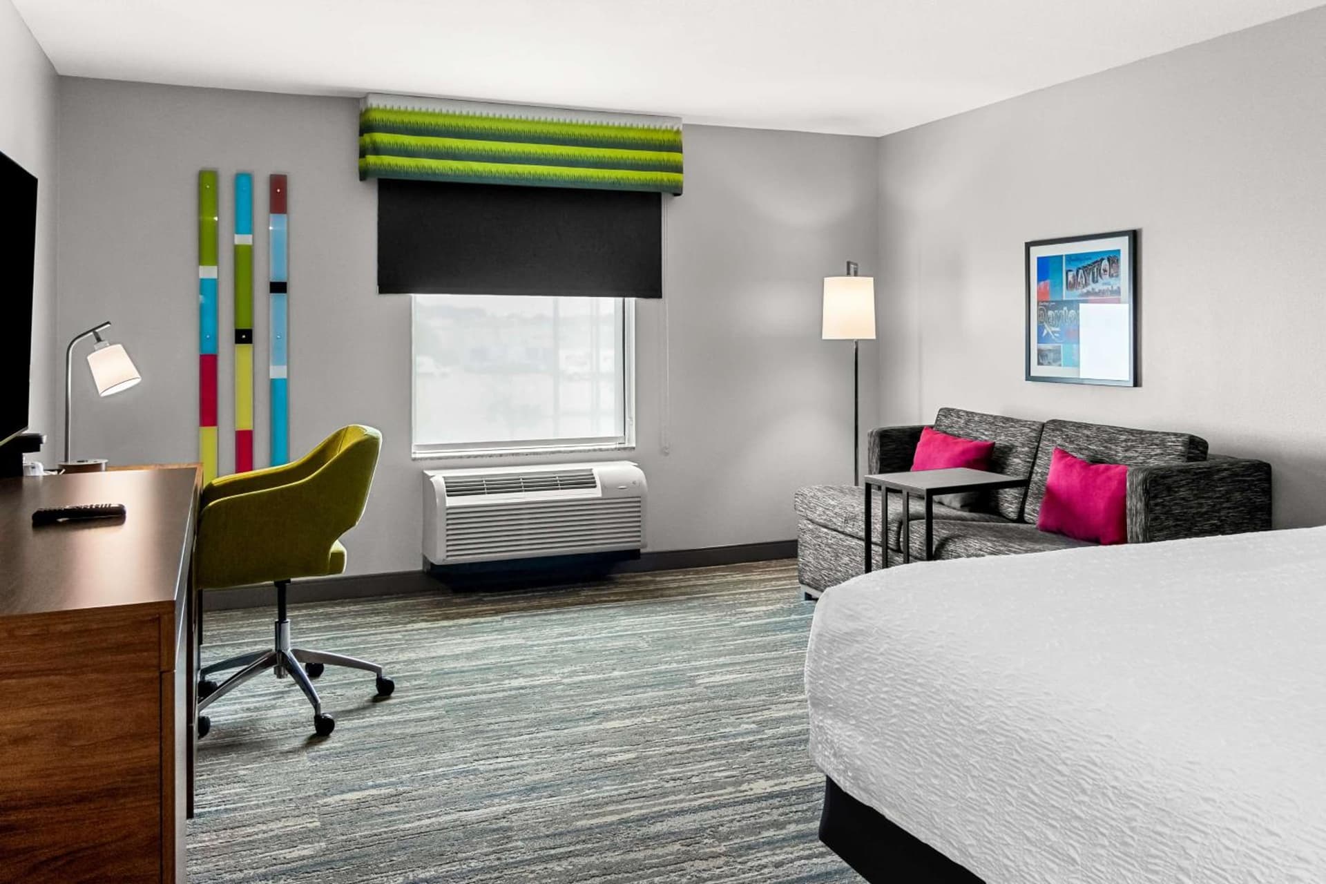 Hampton Inn by Hilton Dayton South gallery photo in Miamisburg, OH — image 12