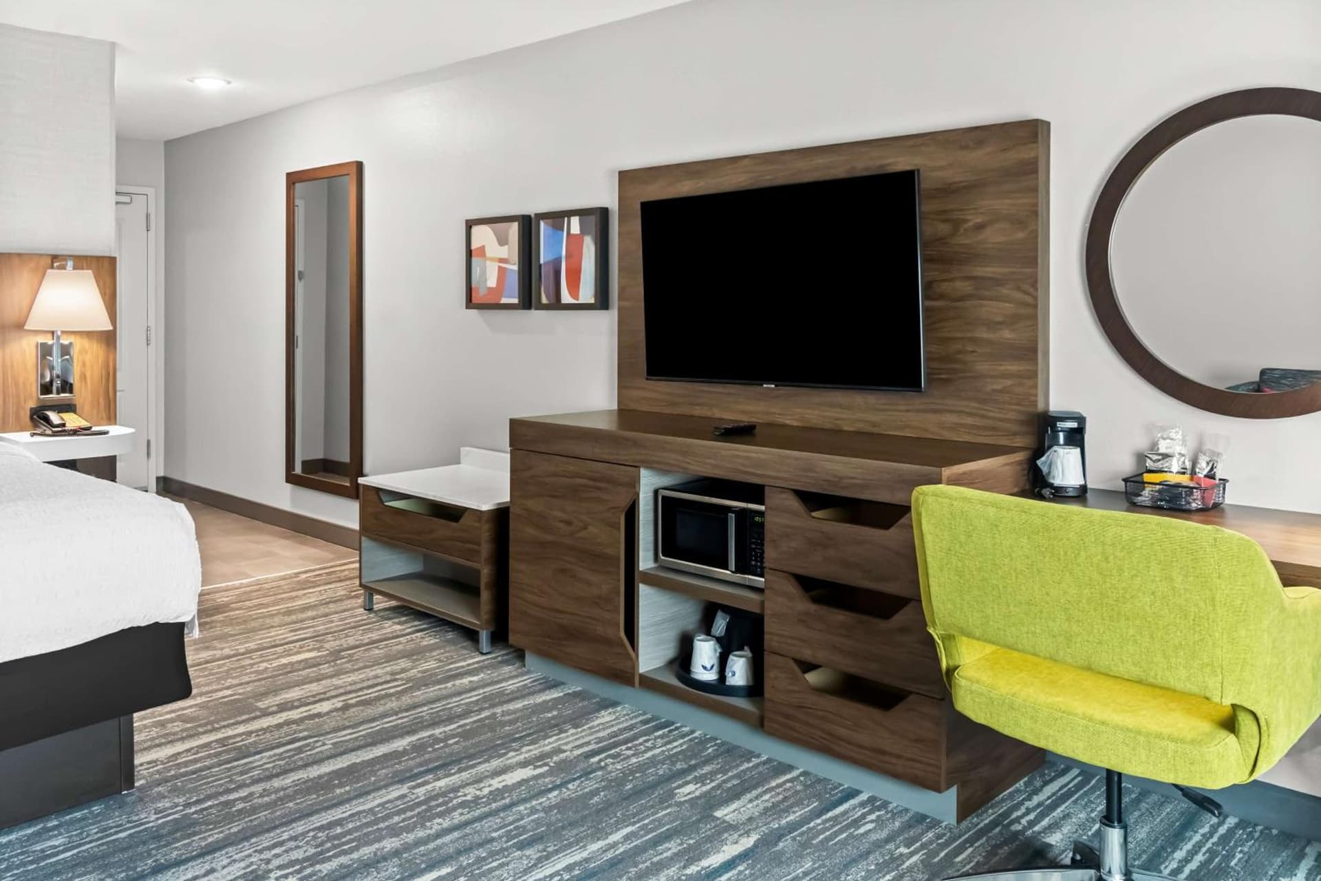 Hampton Inn by Hilton Dayton South gallery photo in Miamisburg, OH — image 11