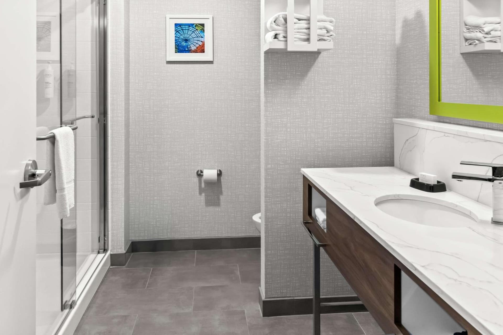 Hampton Inn by Hilton Dayton South gallery photo in Miamisburg, OH — image 25