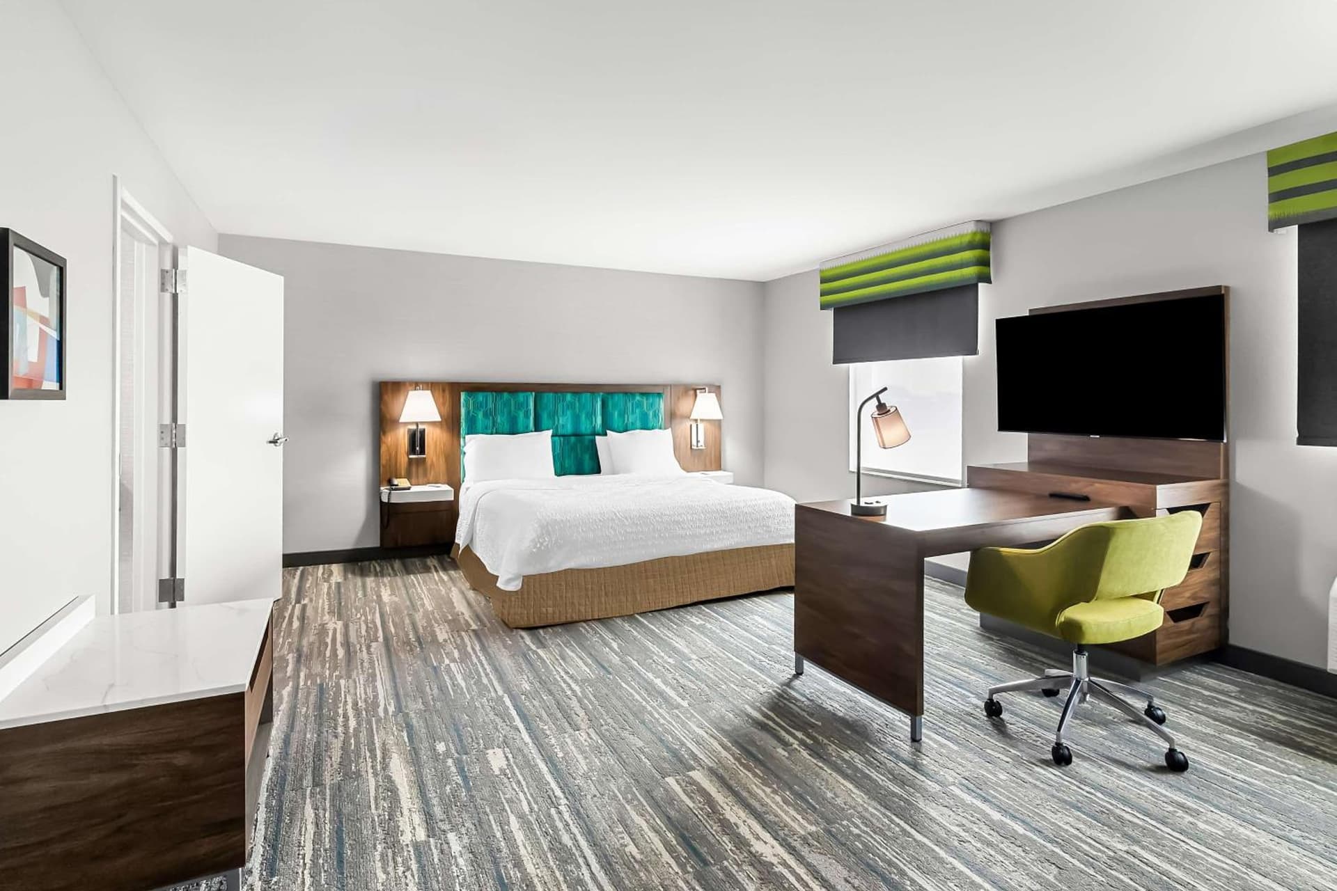 Hampton Inn by Hilton Dayton South gallery photo in Miamisburg, OH — image 6
