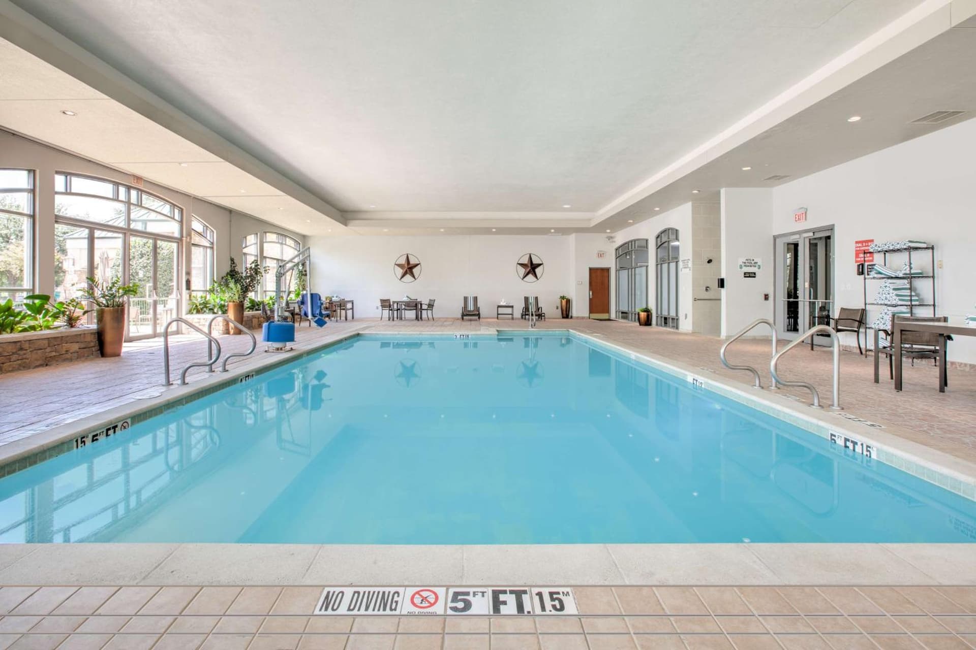 Embassy Suites Dallas - DFW Airport North gallery photo in Grapevine, TX — image 34