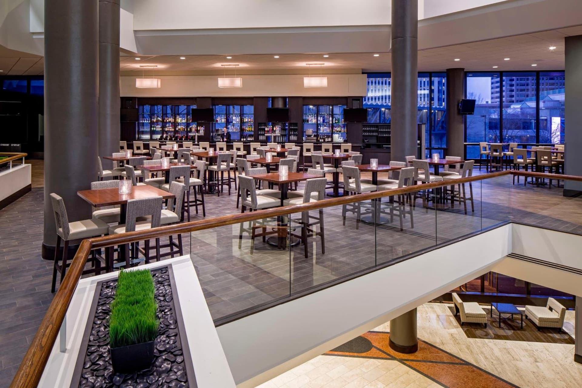 Hyatt Regency Columbus gallery photo in Columbus, OH — image 6