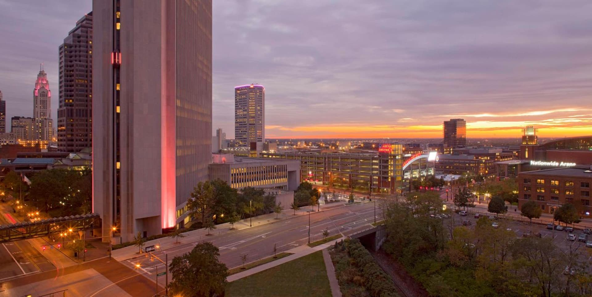 Hyatt Regency Columbus gallery photo in Columbus, OH — image 19