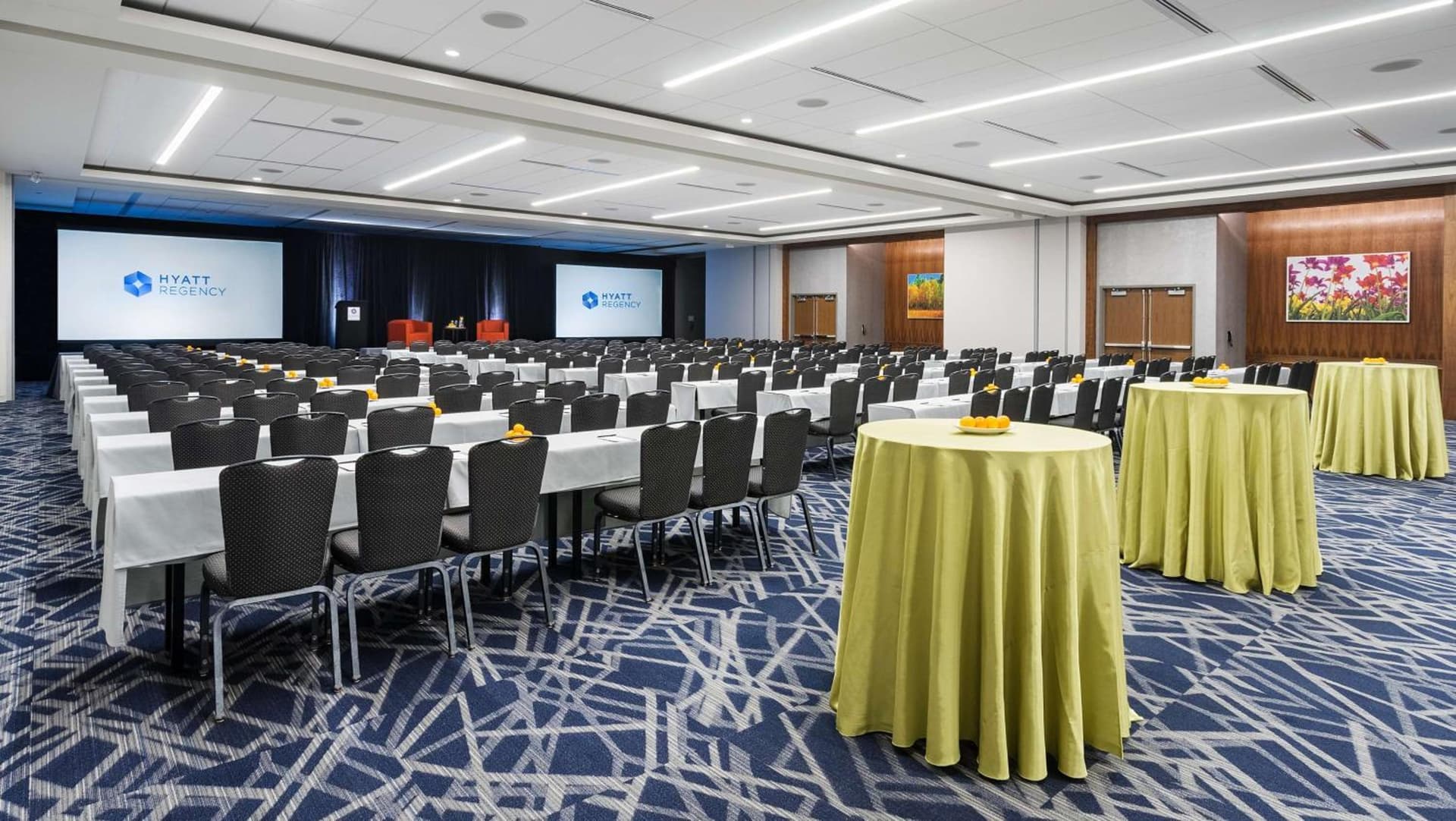 Hyatt Regency Columbus gallery photo in Columbus, OH — image 25