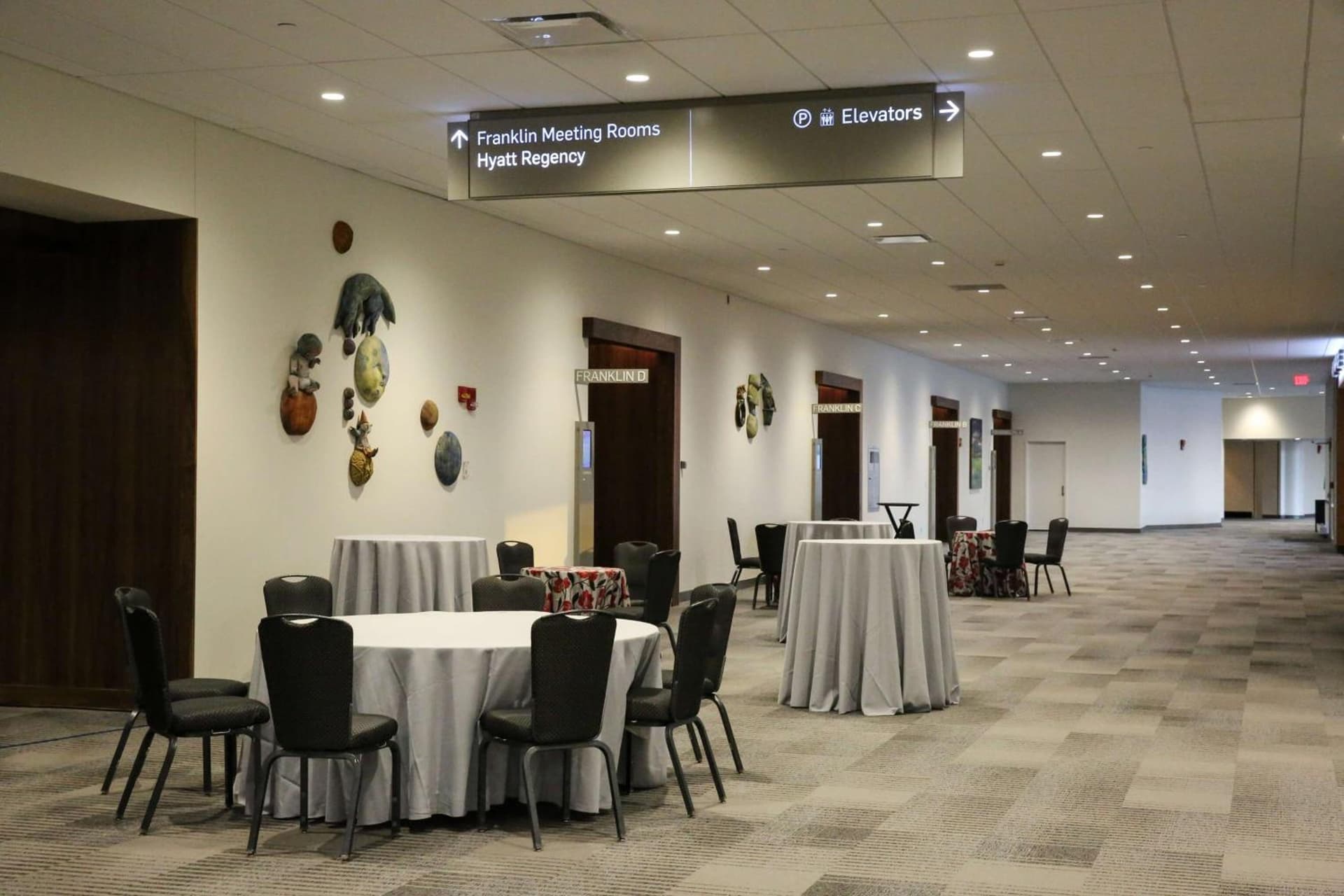 Hyatt Regency Columbus gallery photo in Columbus, OH — image 45