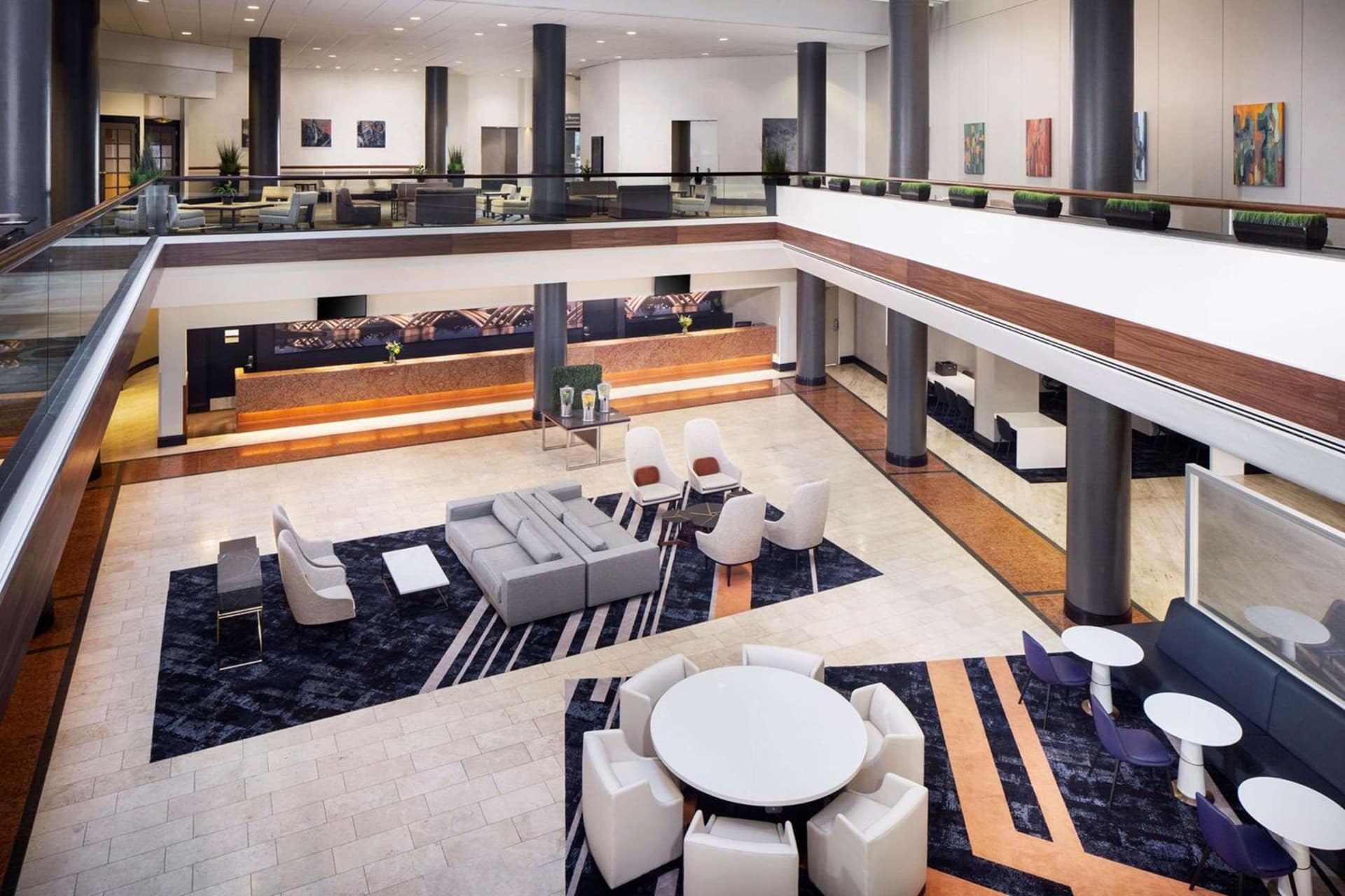 Hyatt Regency Columbus gallery photo in Columbus, OH — image 31
