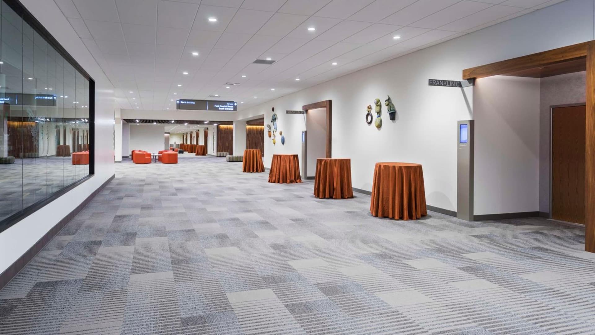 Hyatt Regency Columbus gallery photo in Columbus, OH — image 56