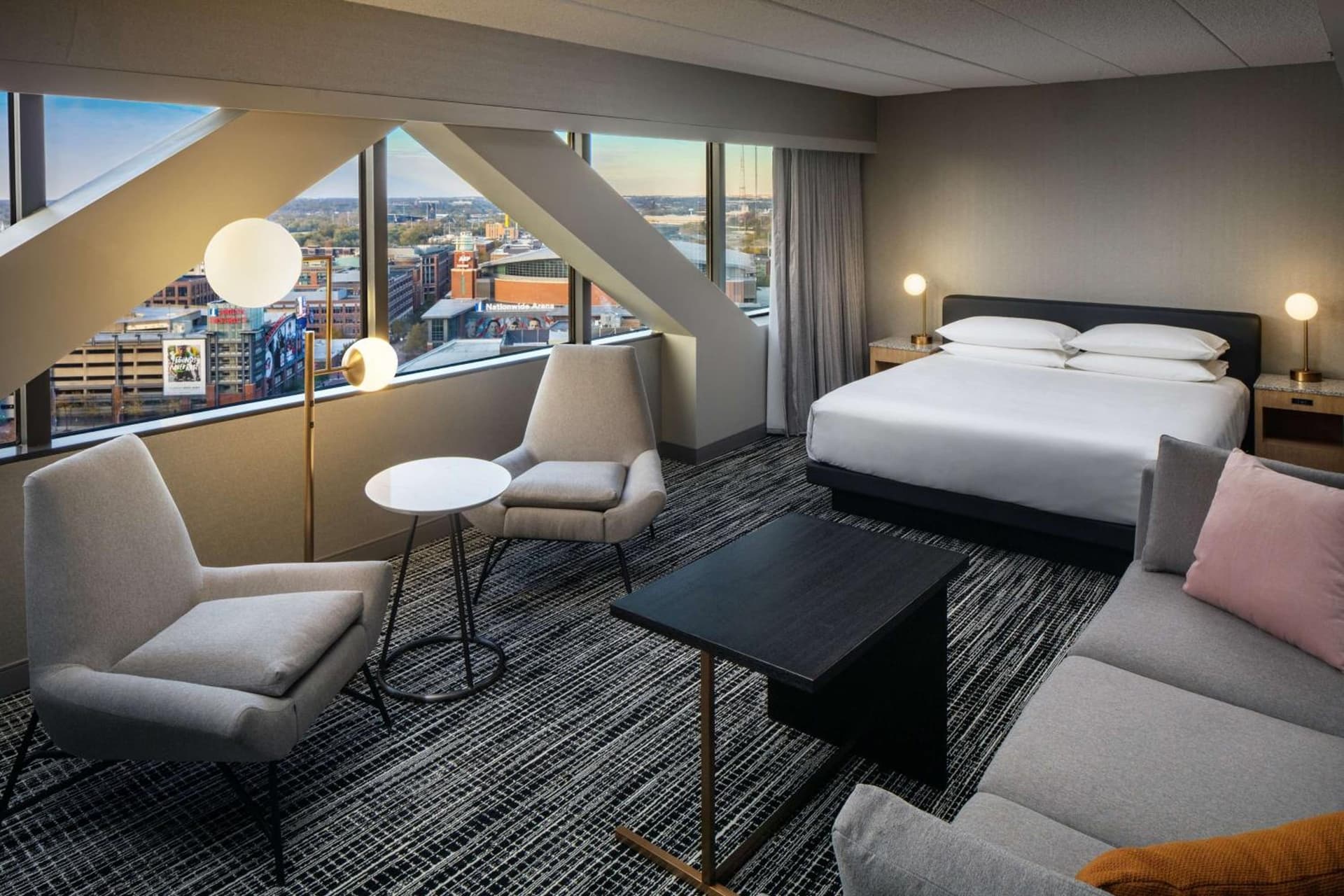 Hyatt Regency Columbus gallery photo in Columbus, OH — image 17