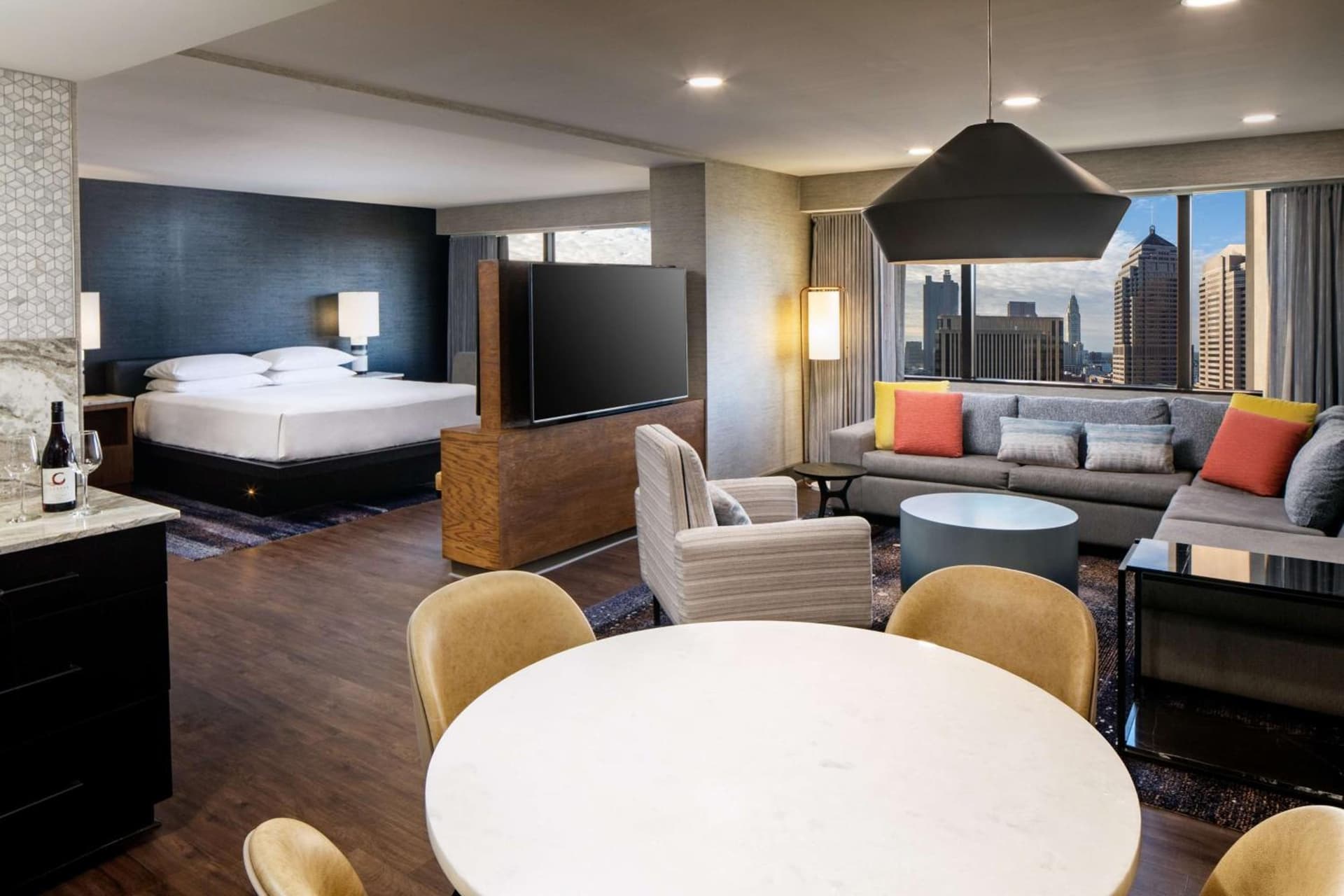 Hyatt Regency Columbus gallery photo in Columbus, OH — image 41